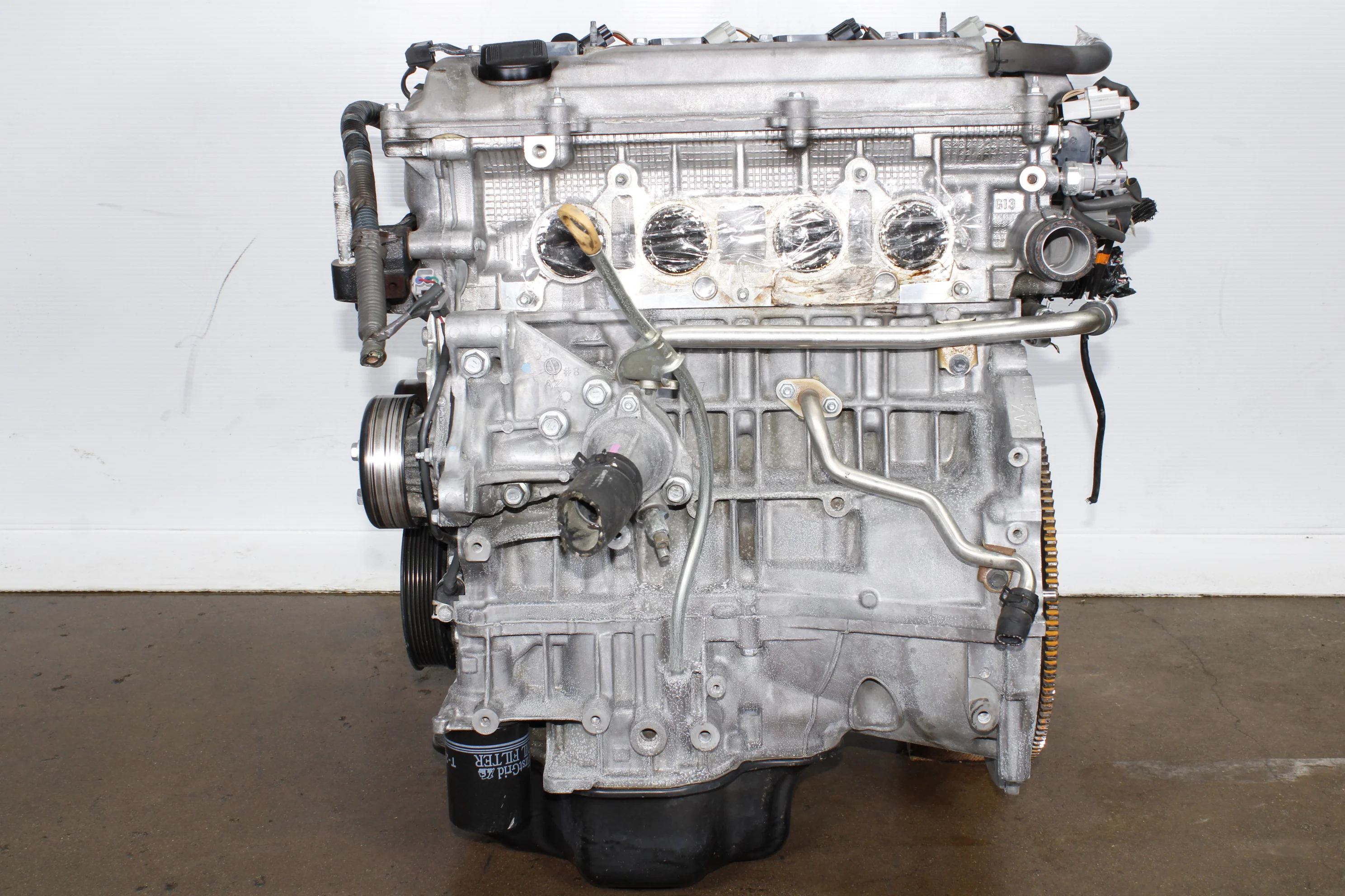 2009-2012 Toyota Corolla XRS 2.4L 2AZ Engine - Image 3