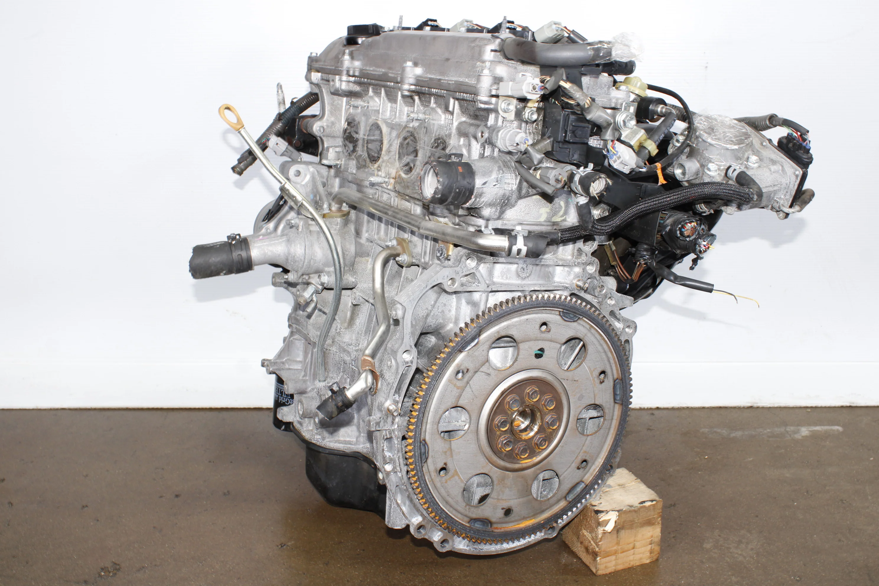 2009-2012 Toyota Corolla XRS 2.4L 2AZ Engine - Image 4