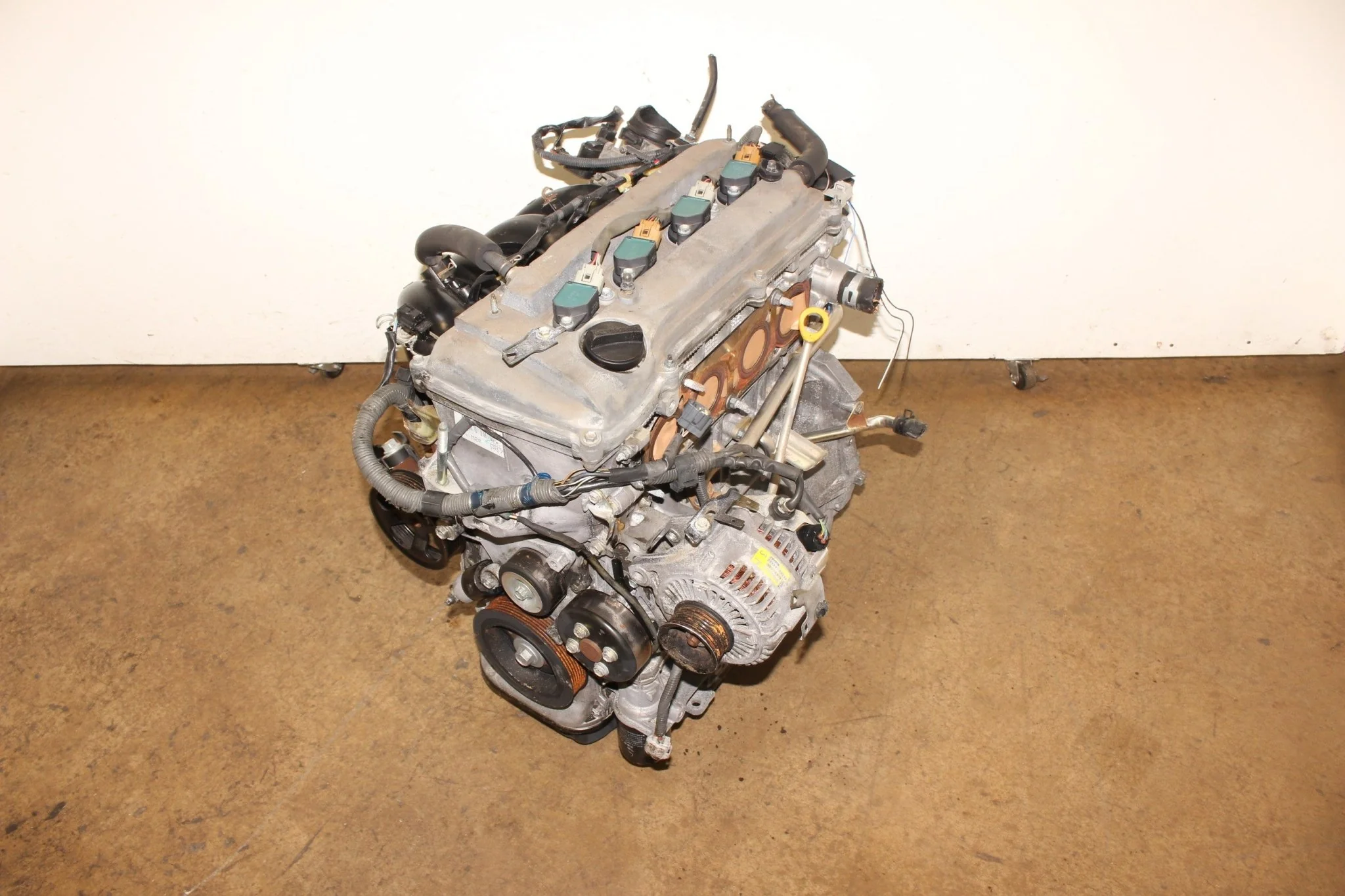 2009-2014 Toyota Matrix JDM Engine 2AZFE 2.4L 4 Cylinders - Image 5