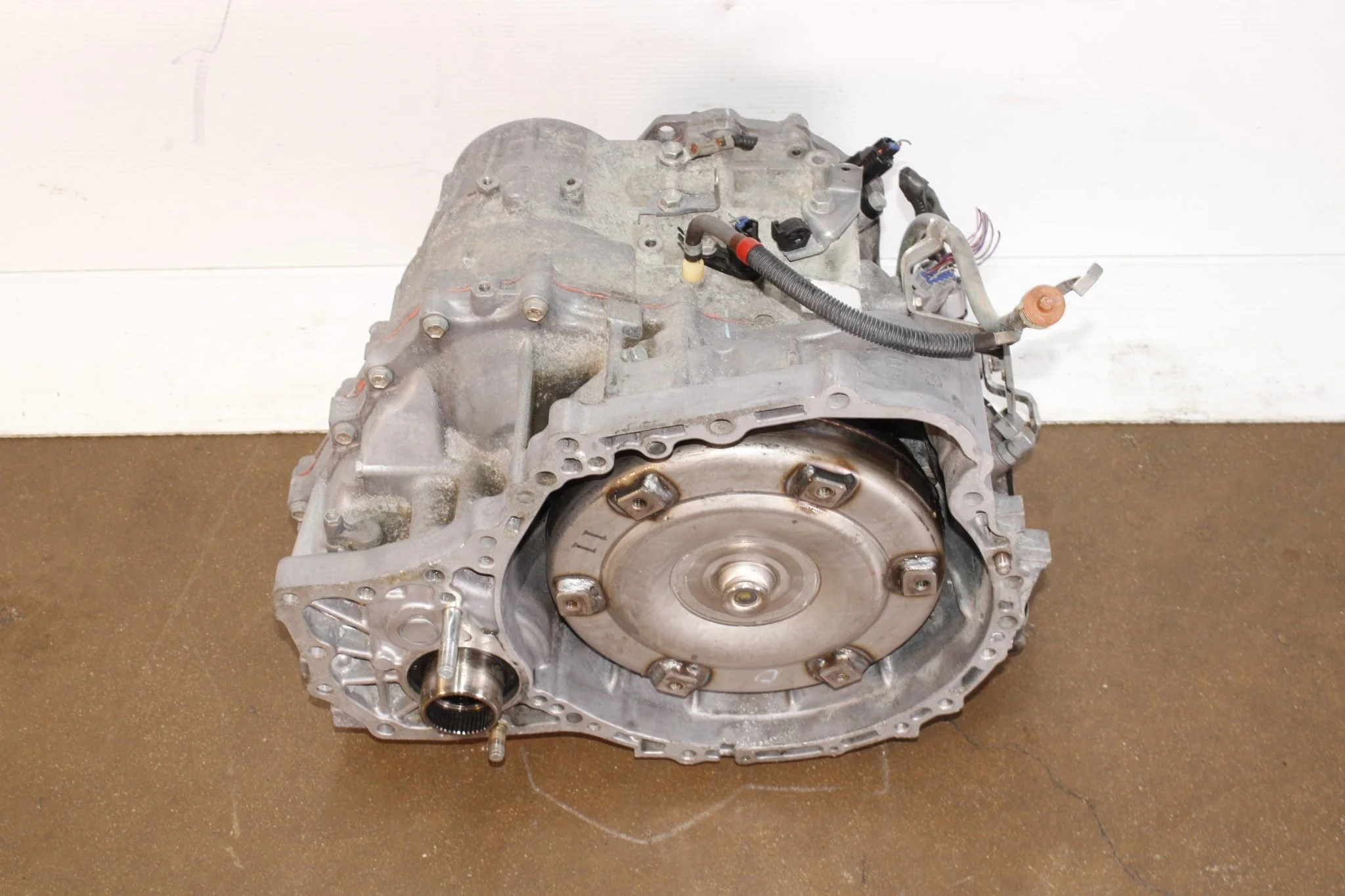 2009-2012 Toyota Rav4 2.5L Auto AWD Transmission JDM 2AR 4 Cylinder - Image 5