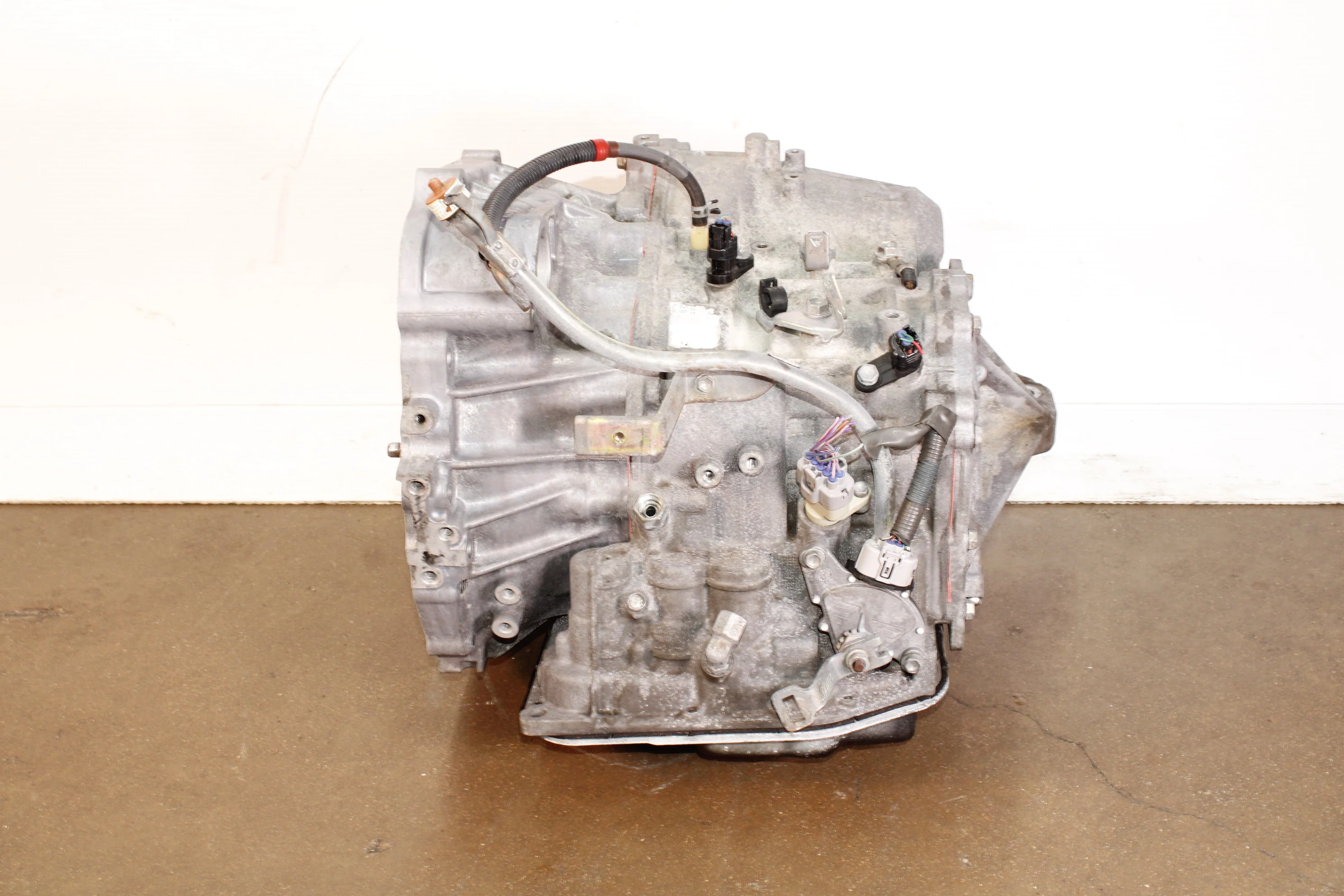 2009-2012 Toyota Rav4 2.5L Auto AWD Transmission JDM 2AR 4 Cylinder - Image 8