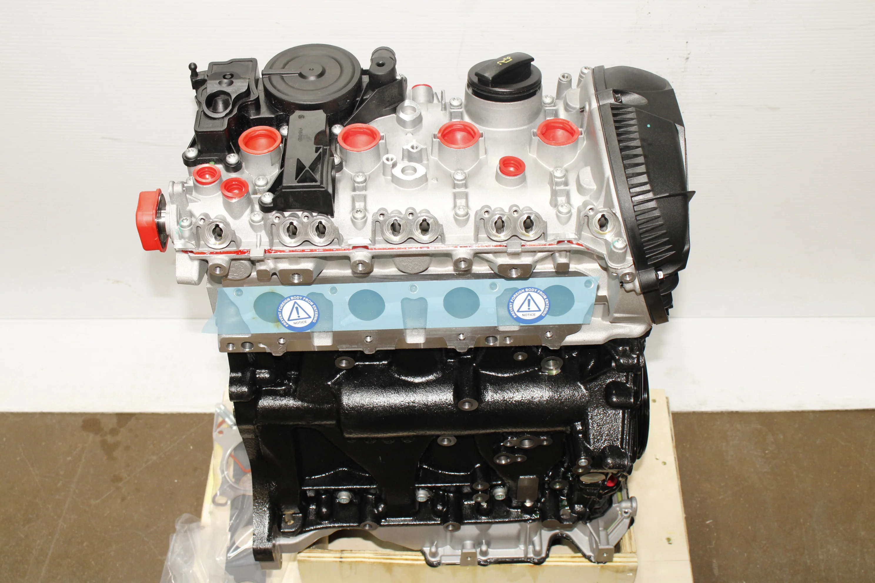 2009-2013 Audi Q5 Remanufactured  Motor 2.0L CAE 4-Cylinder Turbo Engine - Image 10