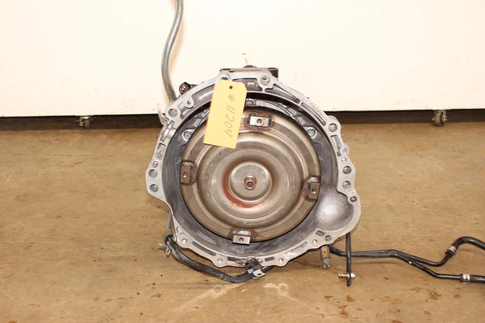2009-2013 Infiniti G37 Automatic Transmission Used JDM VQ37 3.7L 6 Cylinders - Image 3