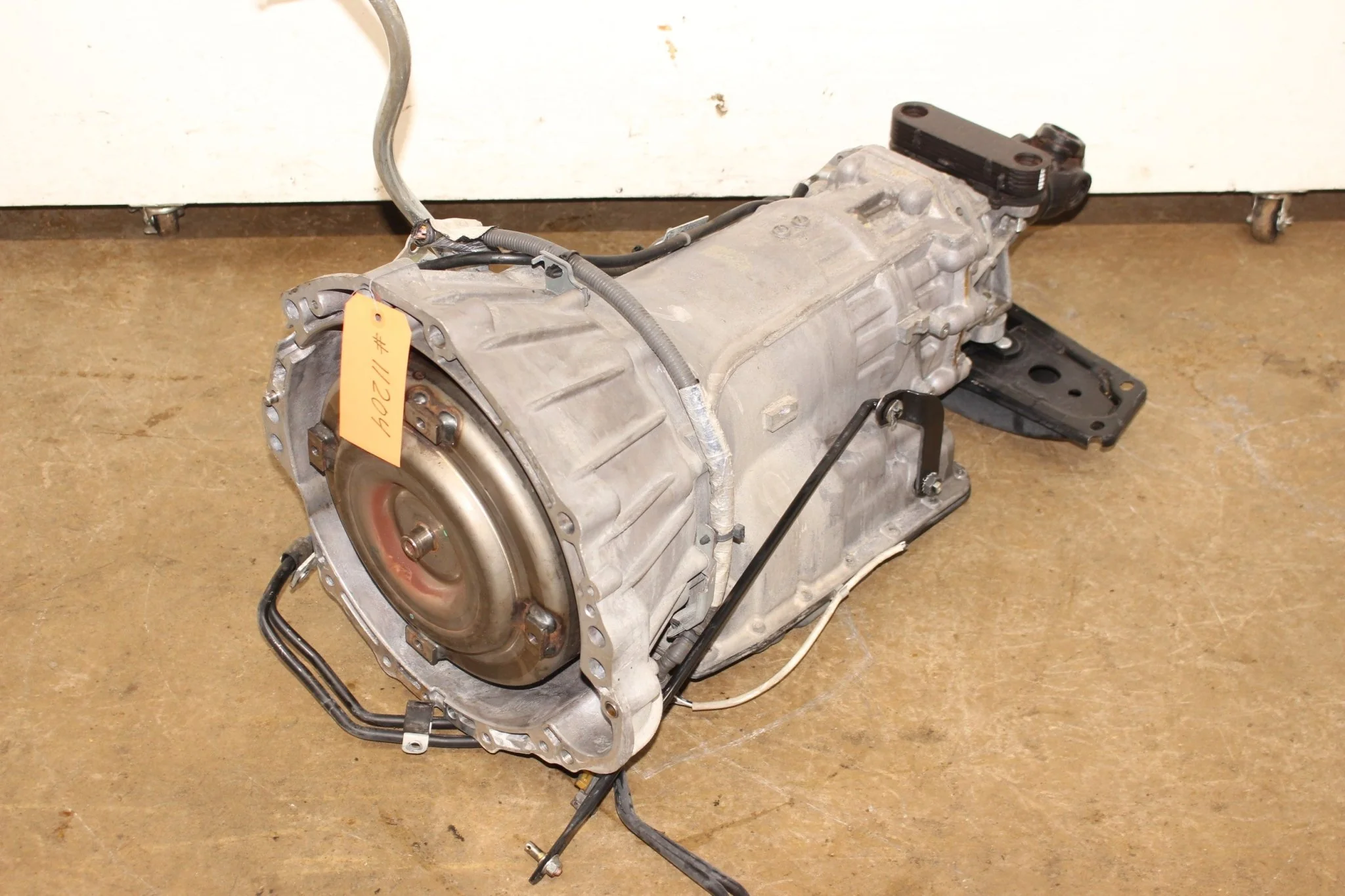 2009-2013 Nissan 370Z Automatic RWD JDM Transmission VQ37 3.7L V6 - Image 9