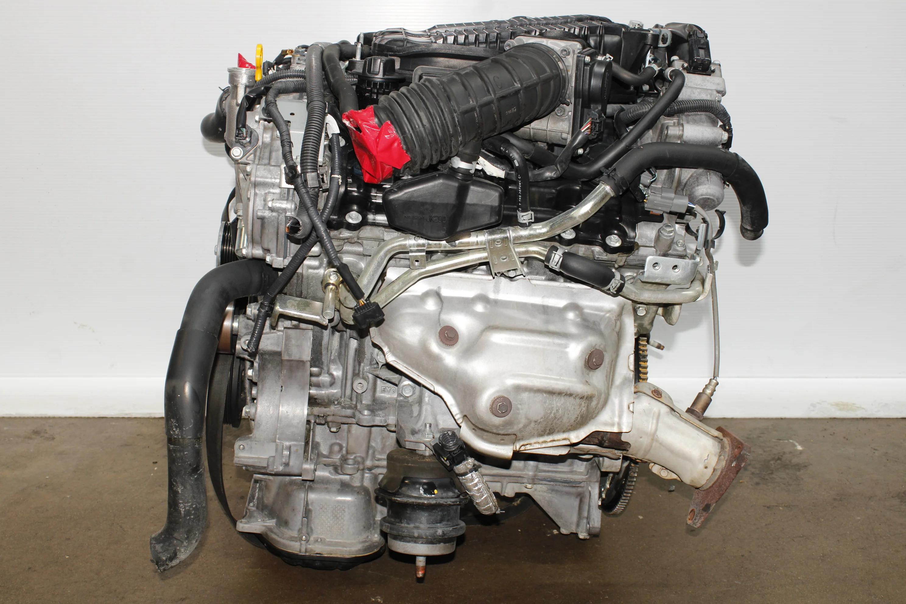 2009-2013 Nissan 370Z Motor JDM Engine VQ37 3.7L V6 - Image 3