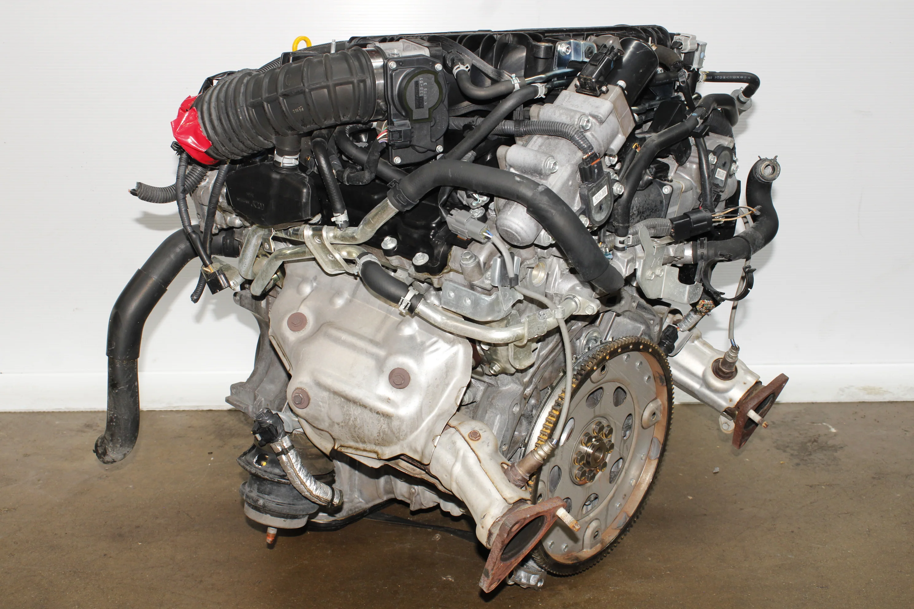 2009-2013 Nissan 370Z Motor JDM Engine VQ37 3.7L V6 - Image 4