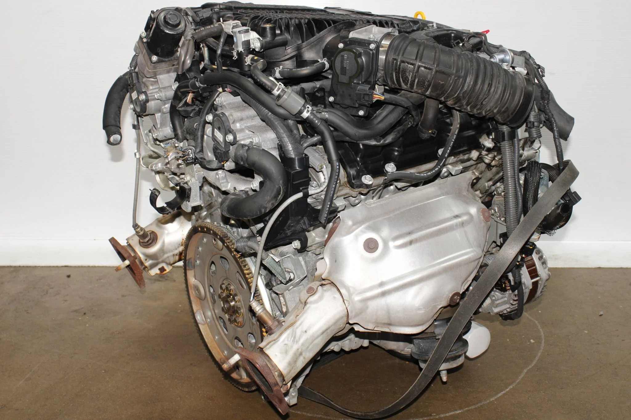 2009-2013 Nissan 370Z Motor JDM Engine VQ37 3.7L V6 - Image 6