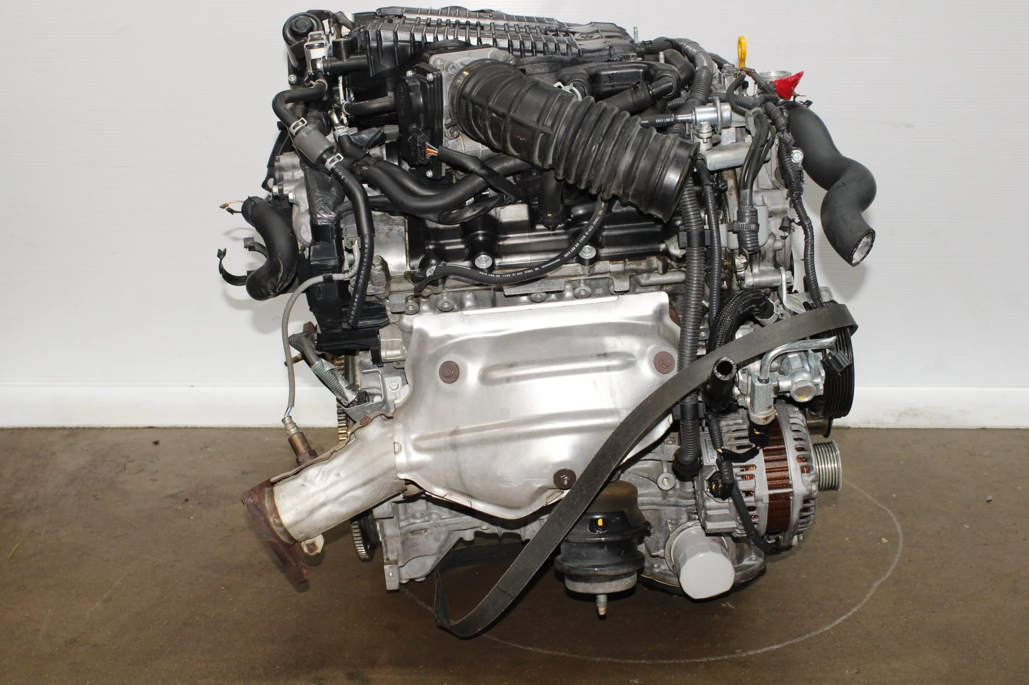 2009-2013 Nissan 370Z Motor JDM Engine VQ37 3.7L V6 - Image 7