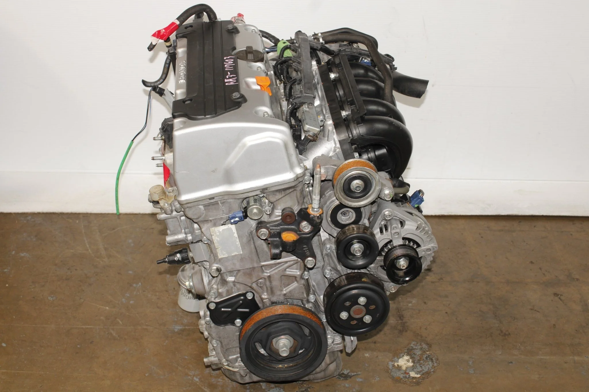 2009 2010 2011 2012 2013 2014 JDM Acura TSX K24A 2.4L 4 Cylinder Engine - Image 9