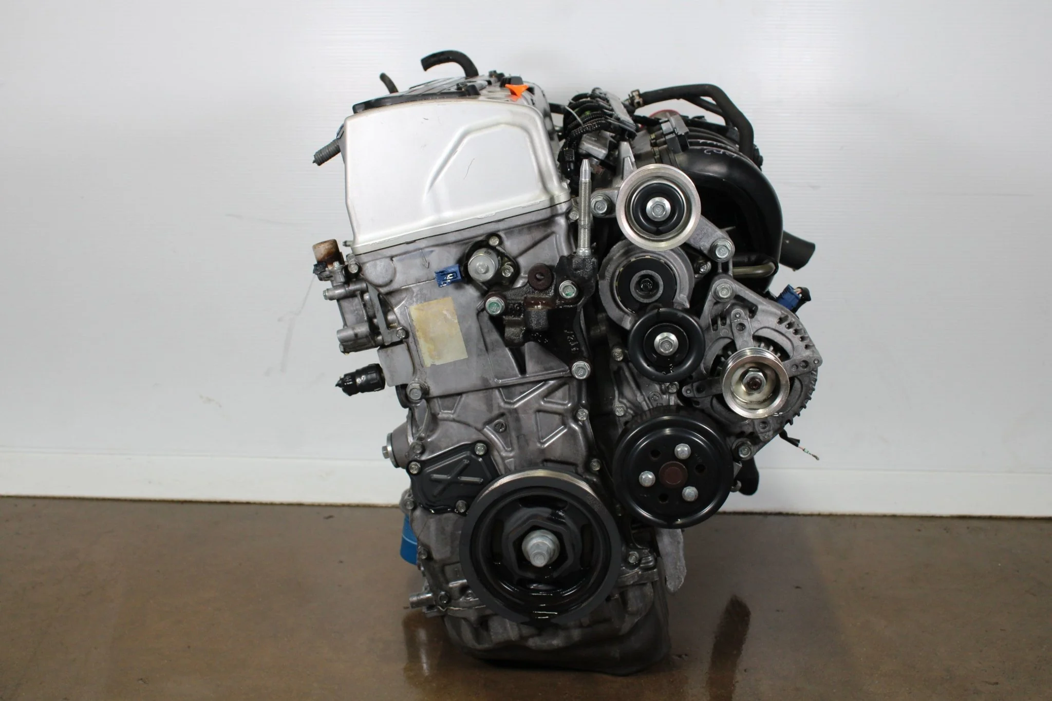 09-14 Acura TSX K24A 2.4L 4 Cylinder Engine - Image 10