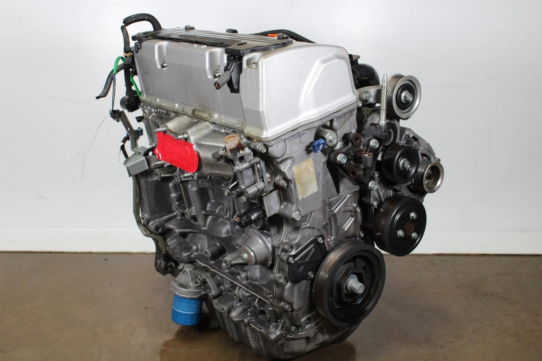 09-14 Acura TSX K24A 2.4L 4 Cylinder Engine - Image 3