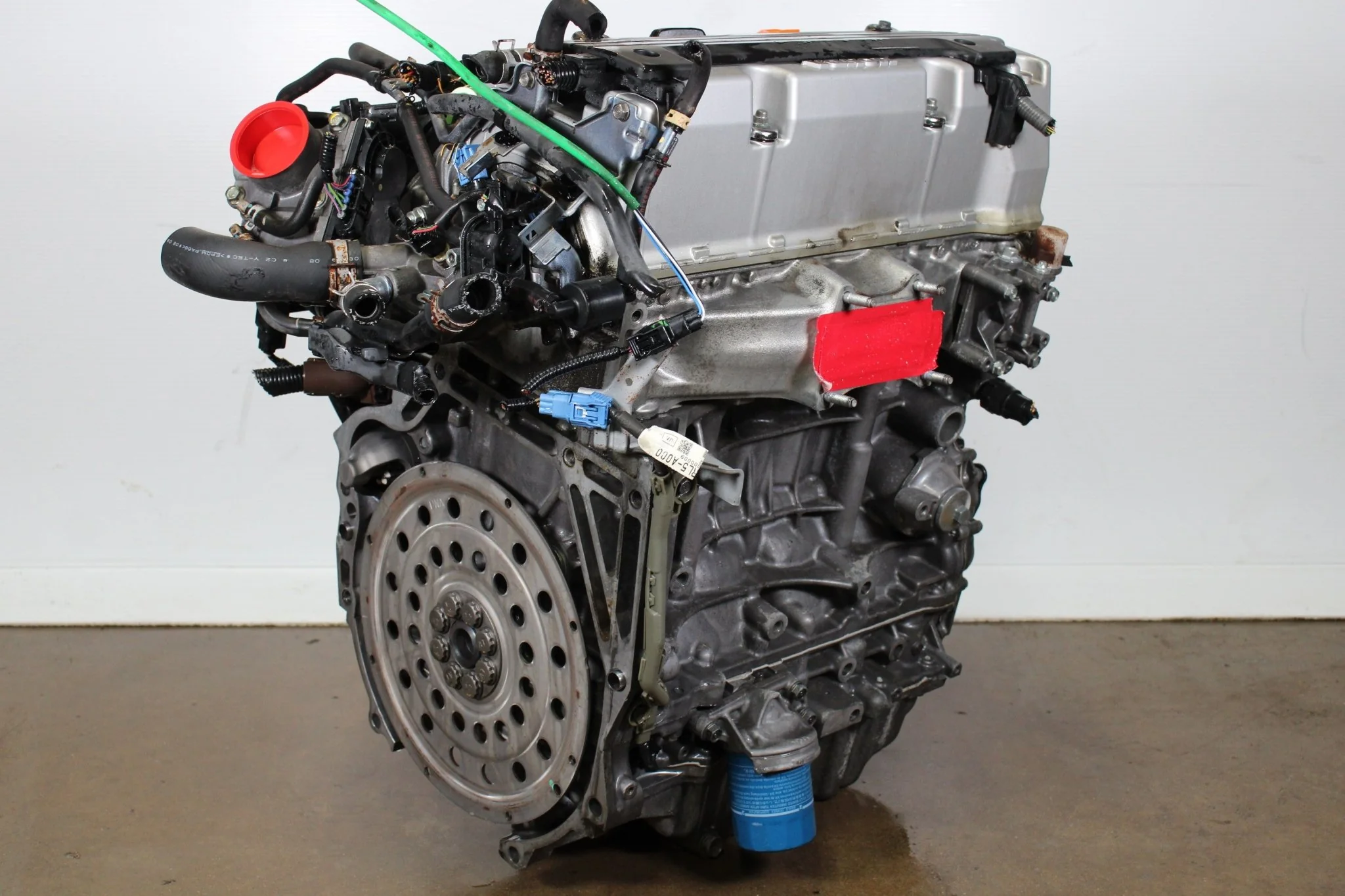 09-14 Acura TSX K24A 2.4L 4 Cylinder Engine - Image 5