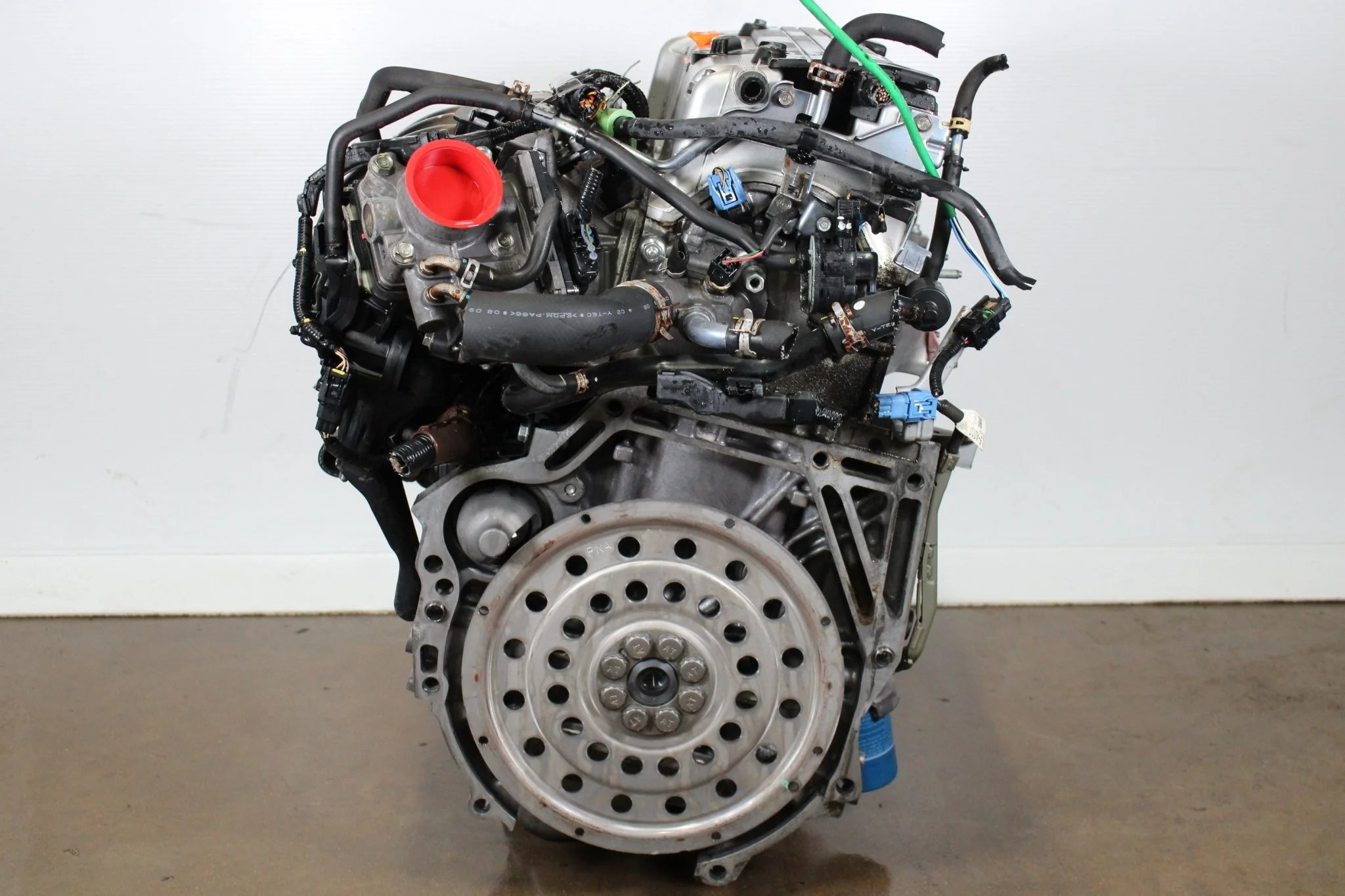 09-14 Acura TSX K24A 2.4L 4 Cylinder Engine - Image 6