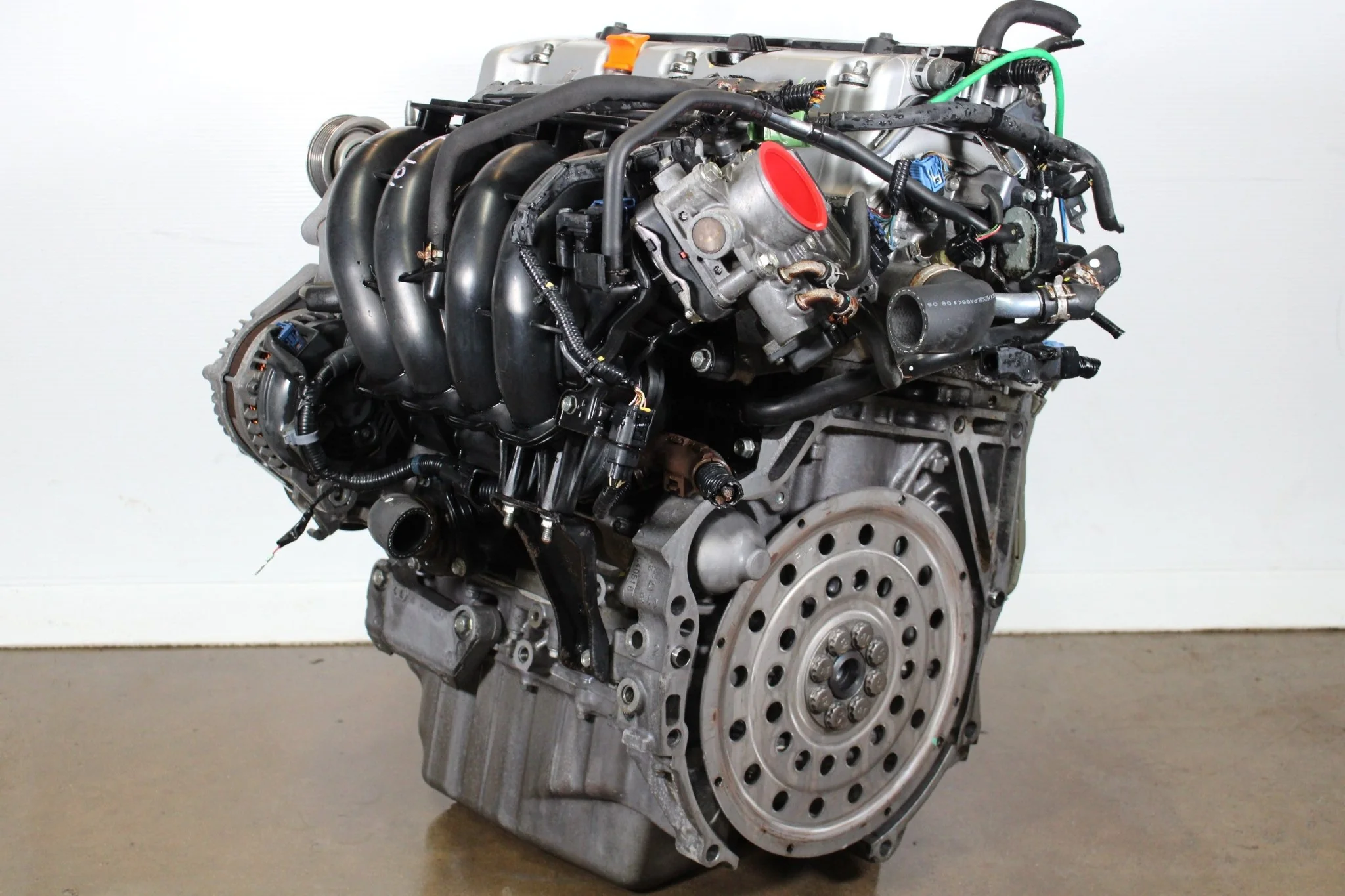 09-14 Acura TSX K24A 2.4L 4 Cylinder Engine - Image 7