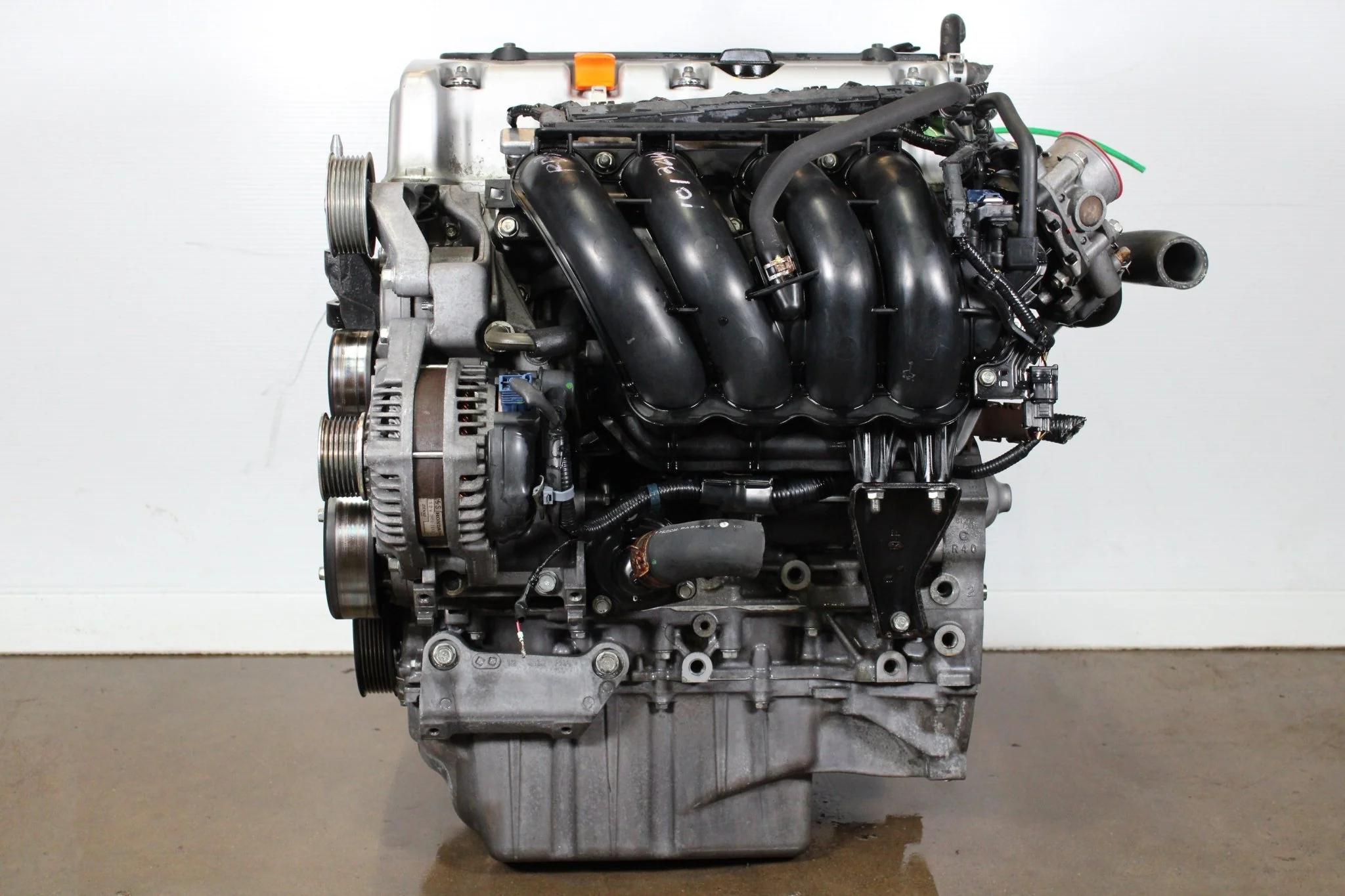 09-14 Acura TSX K24A 2.4L 4 Cylinder Engine - Image 8