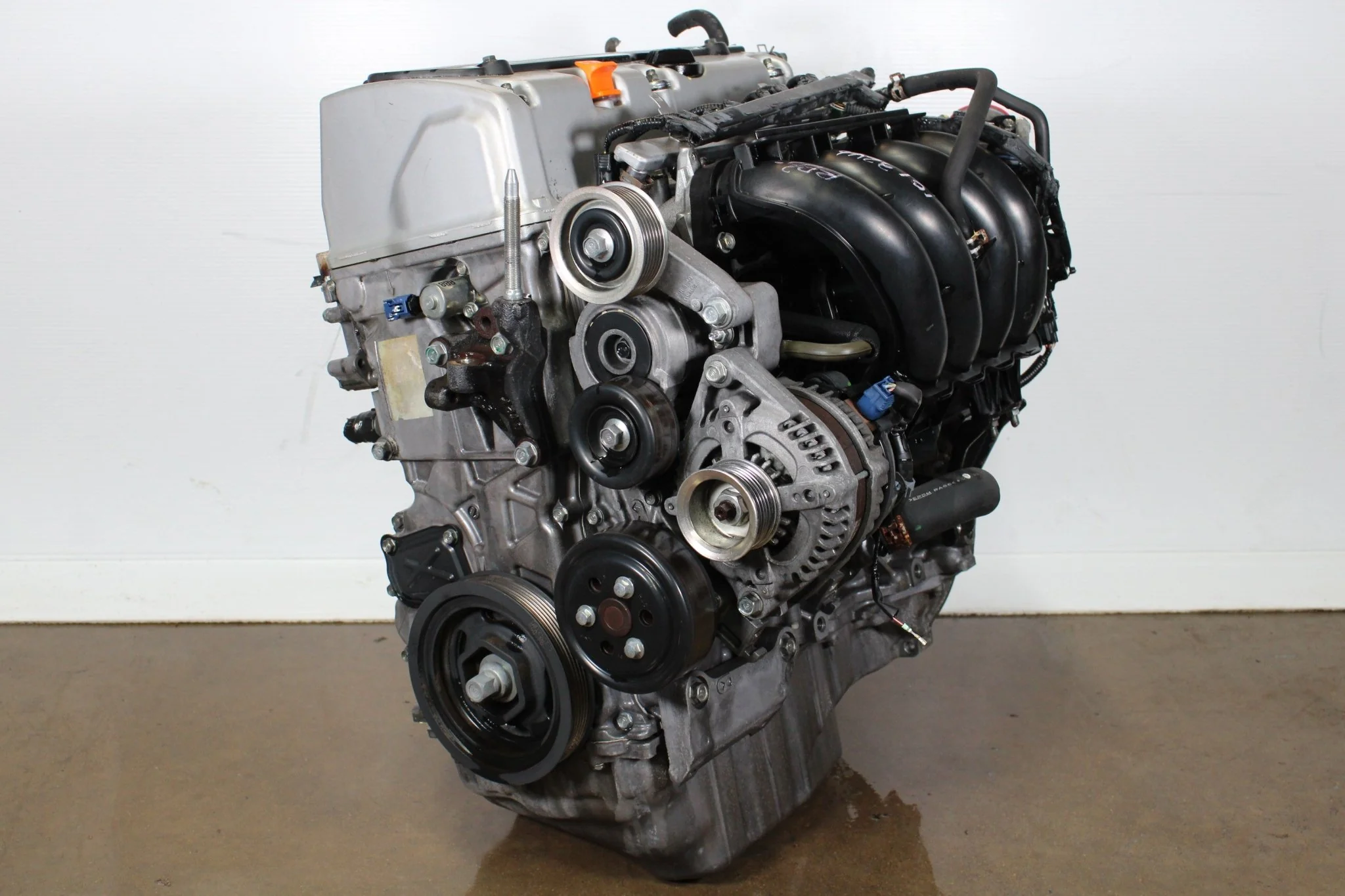 09-14 Acura TSX K24A 2.4L 4 Cylinder Engine - Image 9