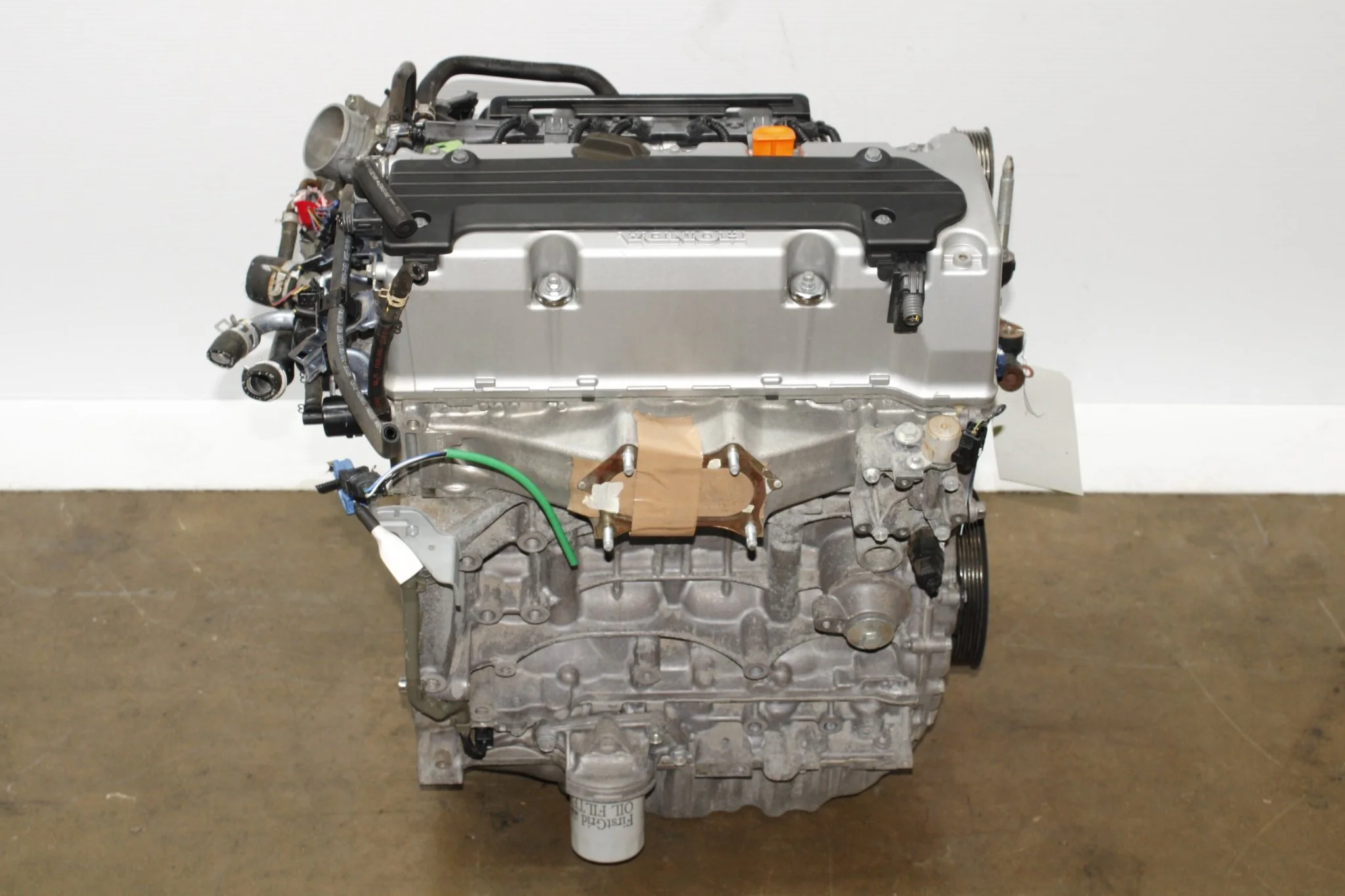 2009-2014 JDM Acura TSX K24A 2.4L i-VTEC 4 Cylinder Engine - Image 4