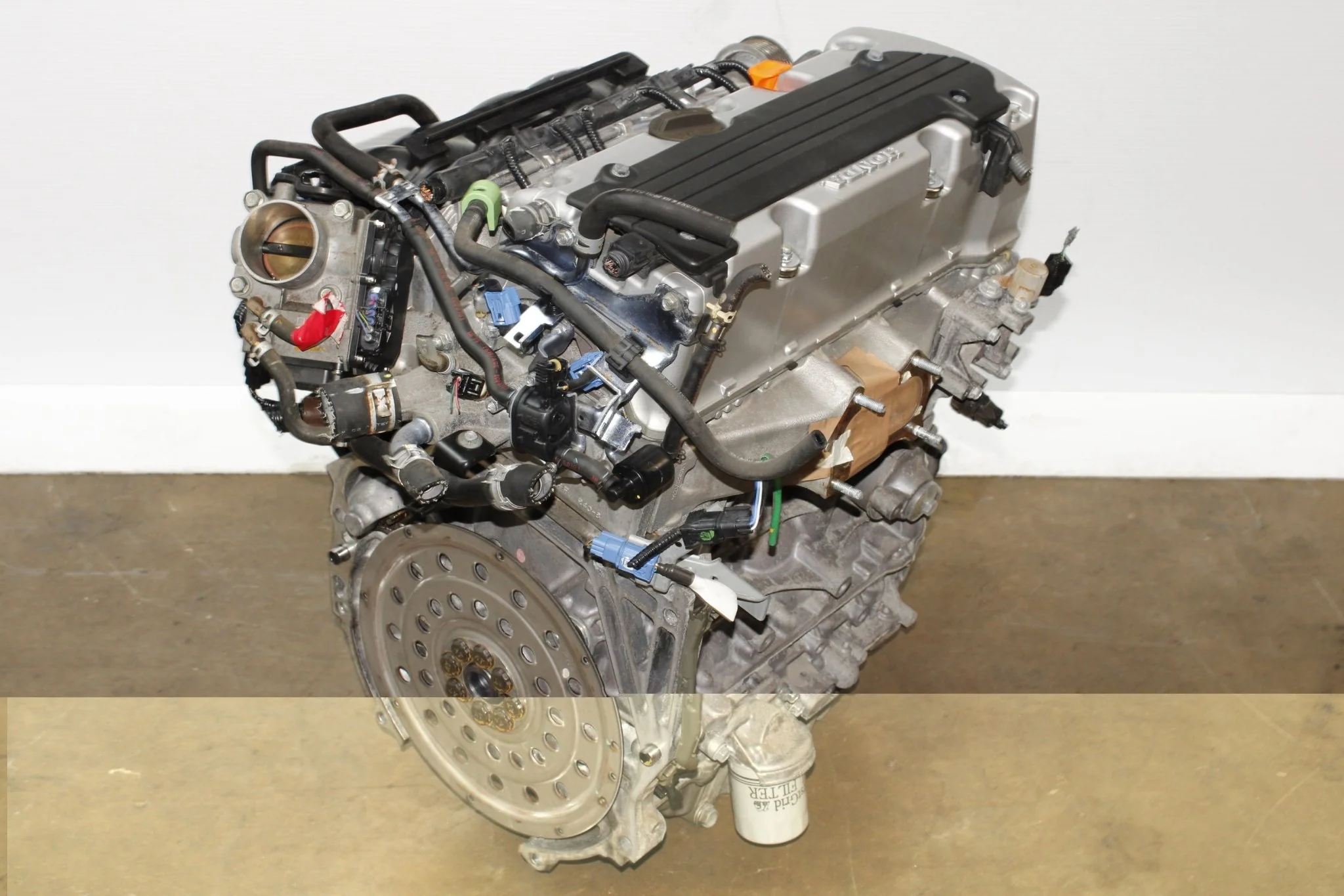 2009-2014 JDM Acura TSX K24A 2.4L i-VTEC 4 Cylinder Engine - Image 5