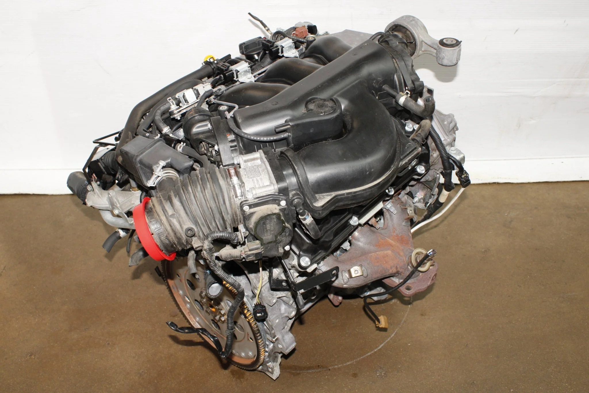 2009-2014 Nissan Murano FWD JDM Engine VQ35 3.5L V6 - Image 6