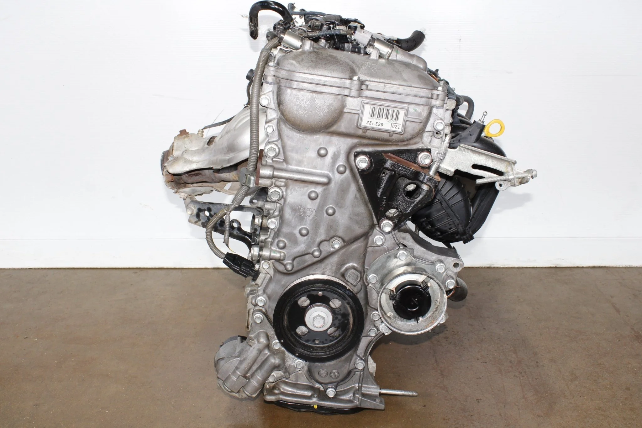 2009-2014 Toyota Matrix JDM Engine 2ZRFE 1.8L 4 Cylinders - Image 2