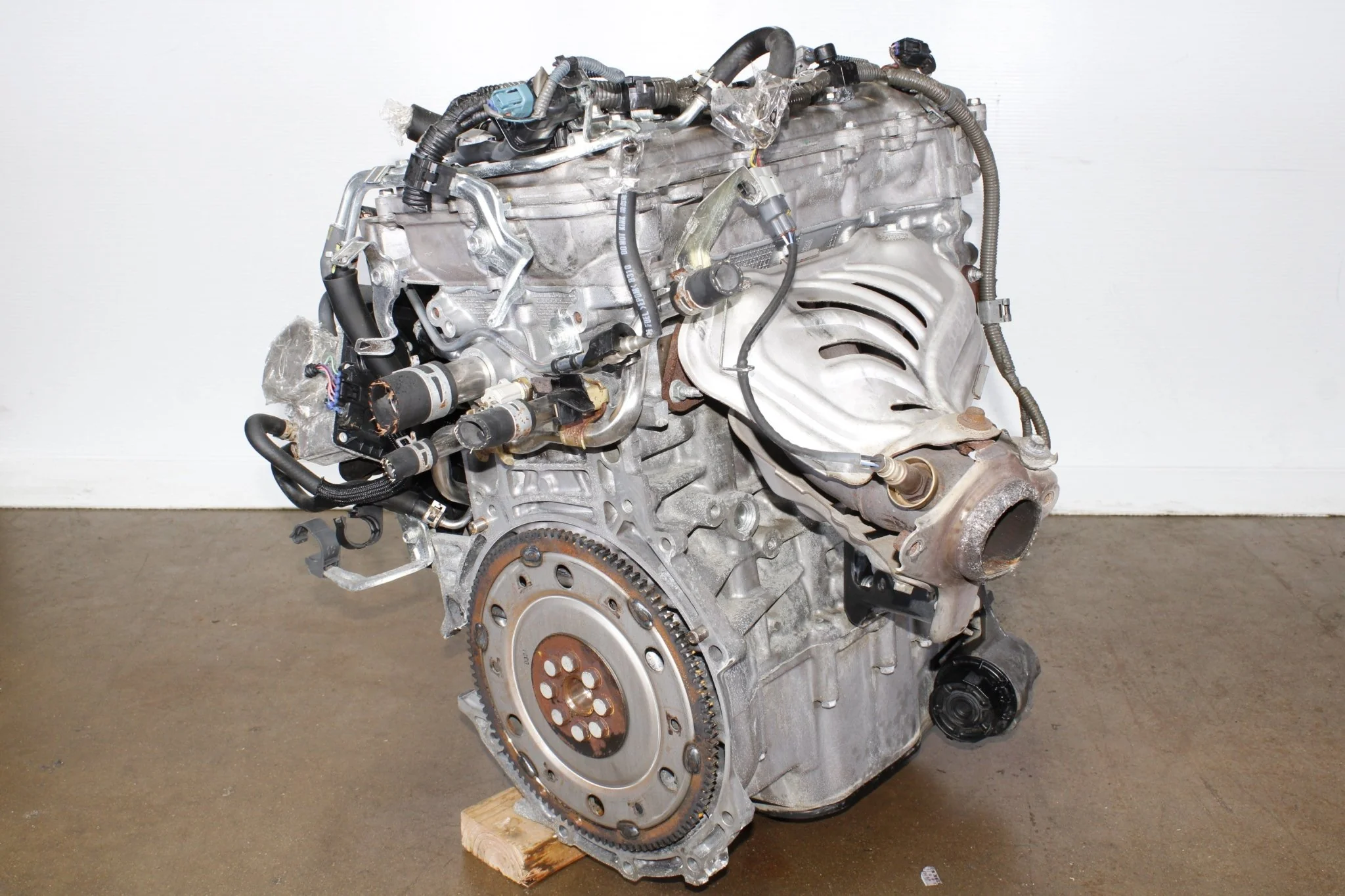 2009-2014 Toyota Matrix JDM Engine 2ZRFE 1.8L 4 Cylinders - Image 7