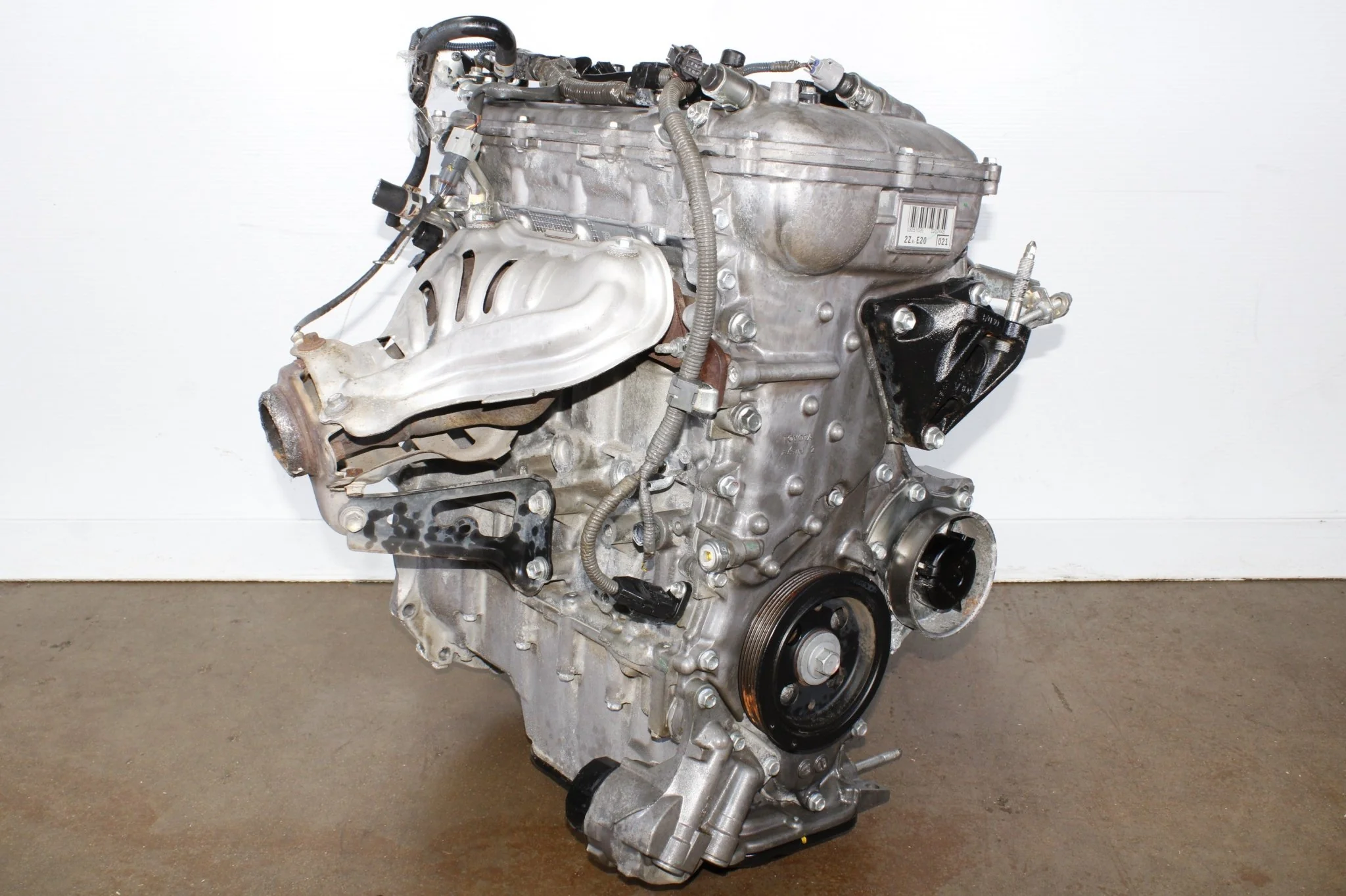 2009-2014 Toyota Matrix JDM Engine 2ZRFE 1.8L 4 Cylinders - Image 9