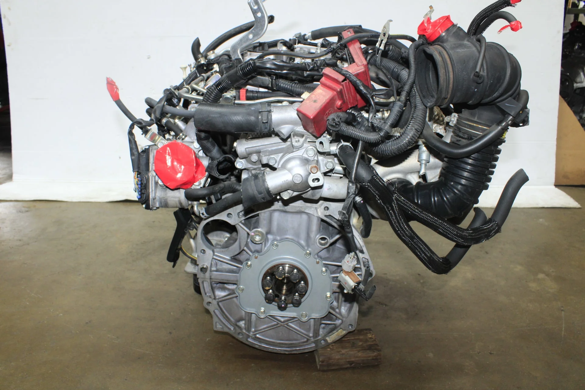 2009-2015 MITSUBISHI EVOLUTION LANCER JDM B11 2.0L TURBO DOHC ENGINE - Image 7