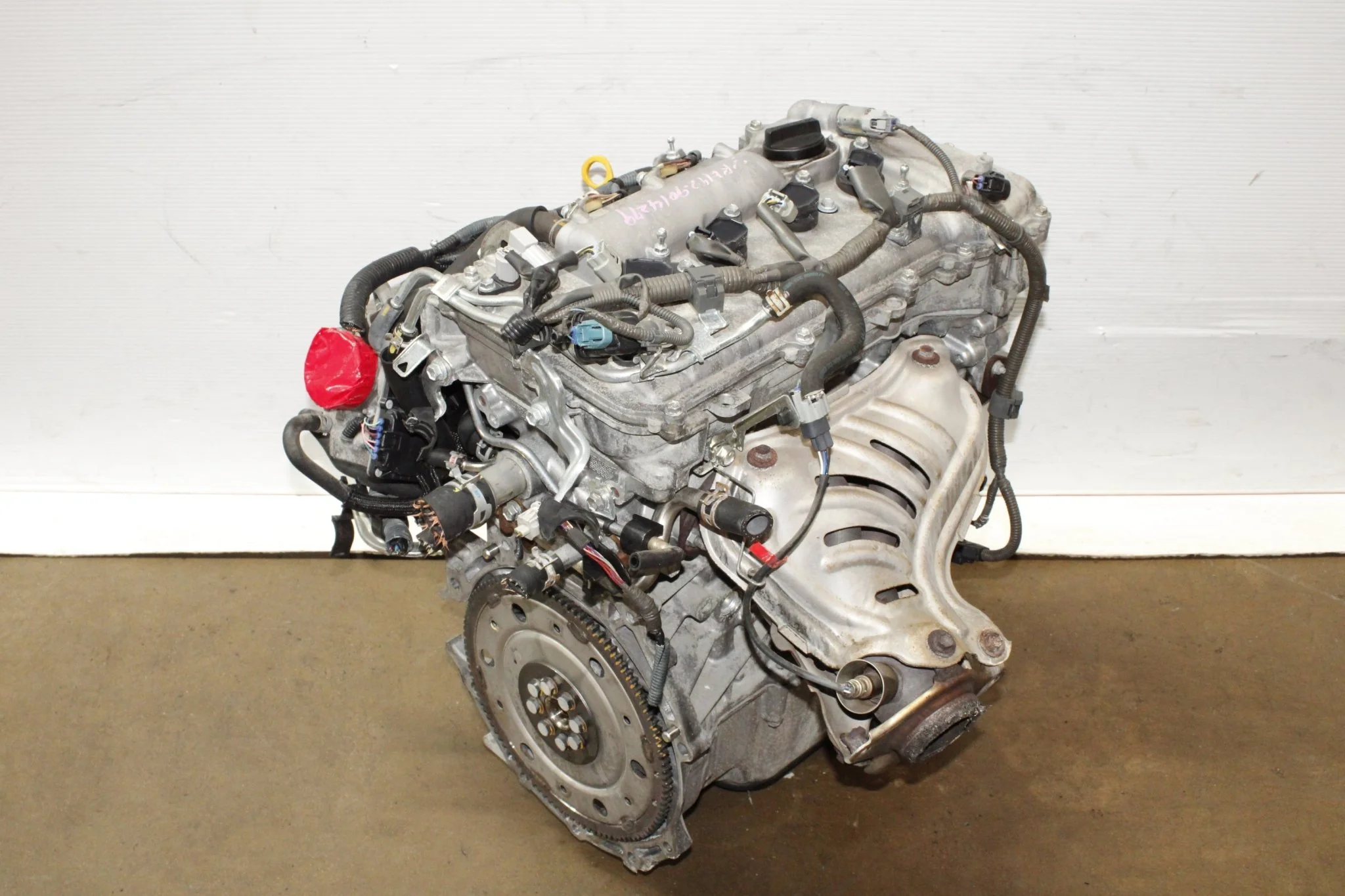 2009-2015 Toyota Corolla JDM Engine 2ZRFE 1.8L 4 Cylinders - Image 7