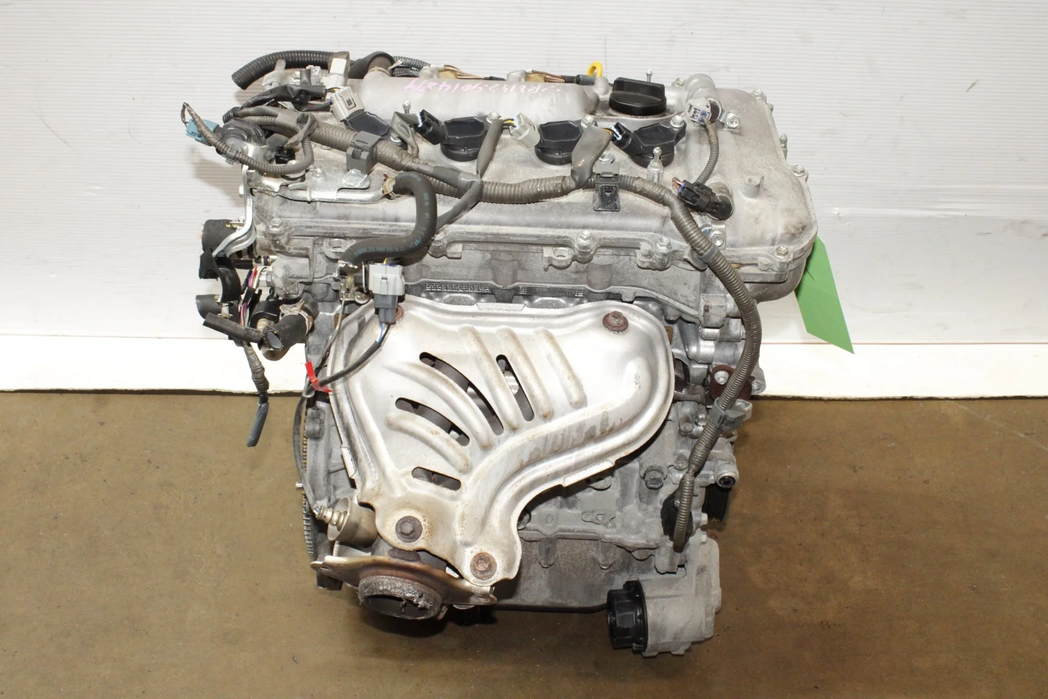2009-2015 Toyota Corolla JDM Engine 2ZRFE 1.8L 4 Cylinders - Image 8
