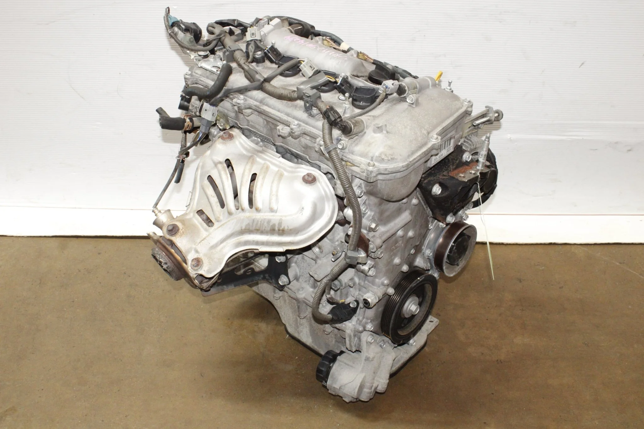 2009-2015 Toyota Corolla JDM Engine 2ZRFE 1.8L 4 Cylinders - Image 9