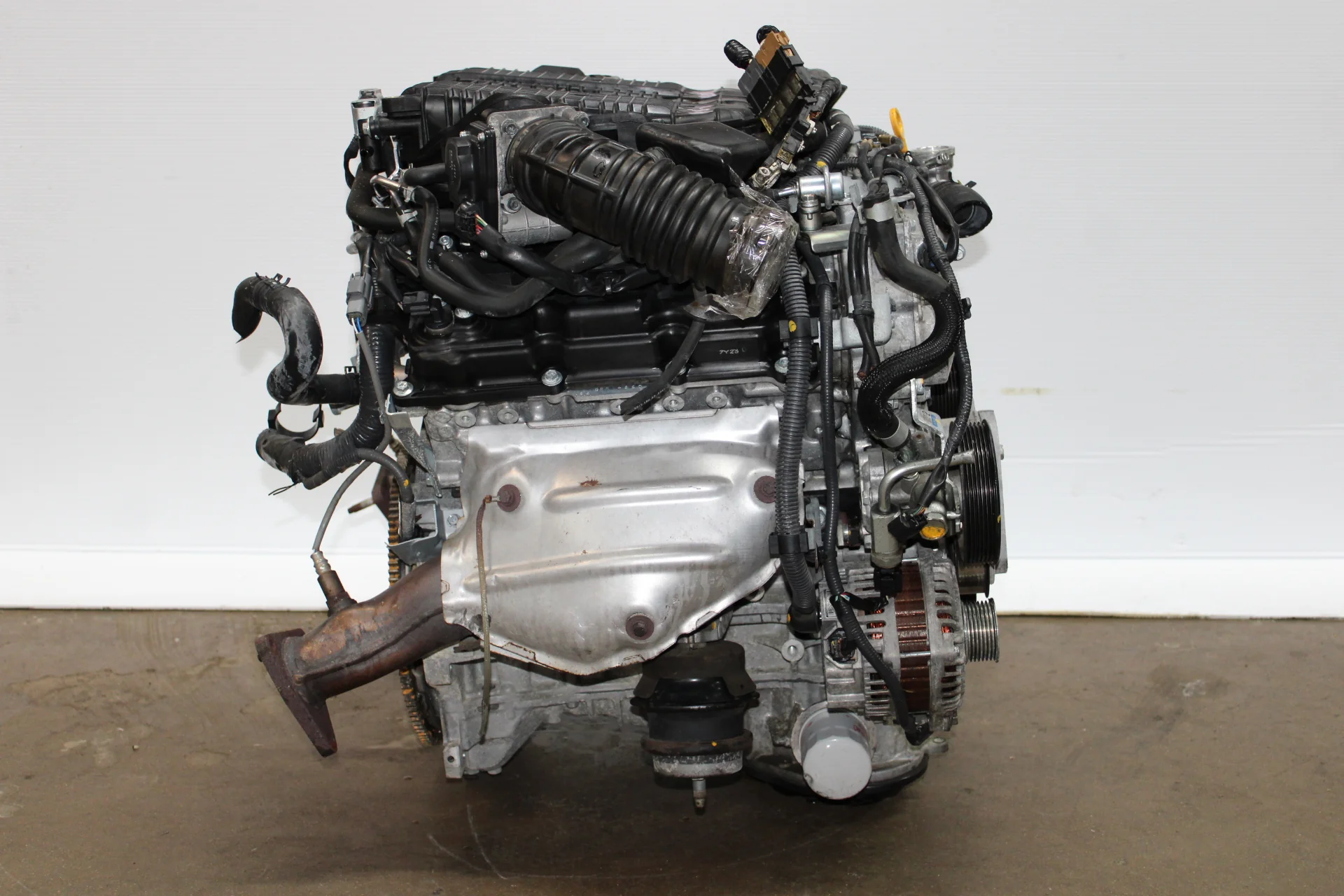 2009-2012 JDM Infiniti M35 VQ35HR 3.5L V6 RWD Engine - Image 3