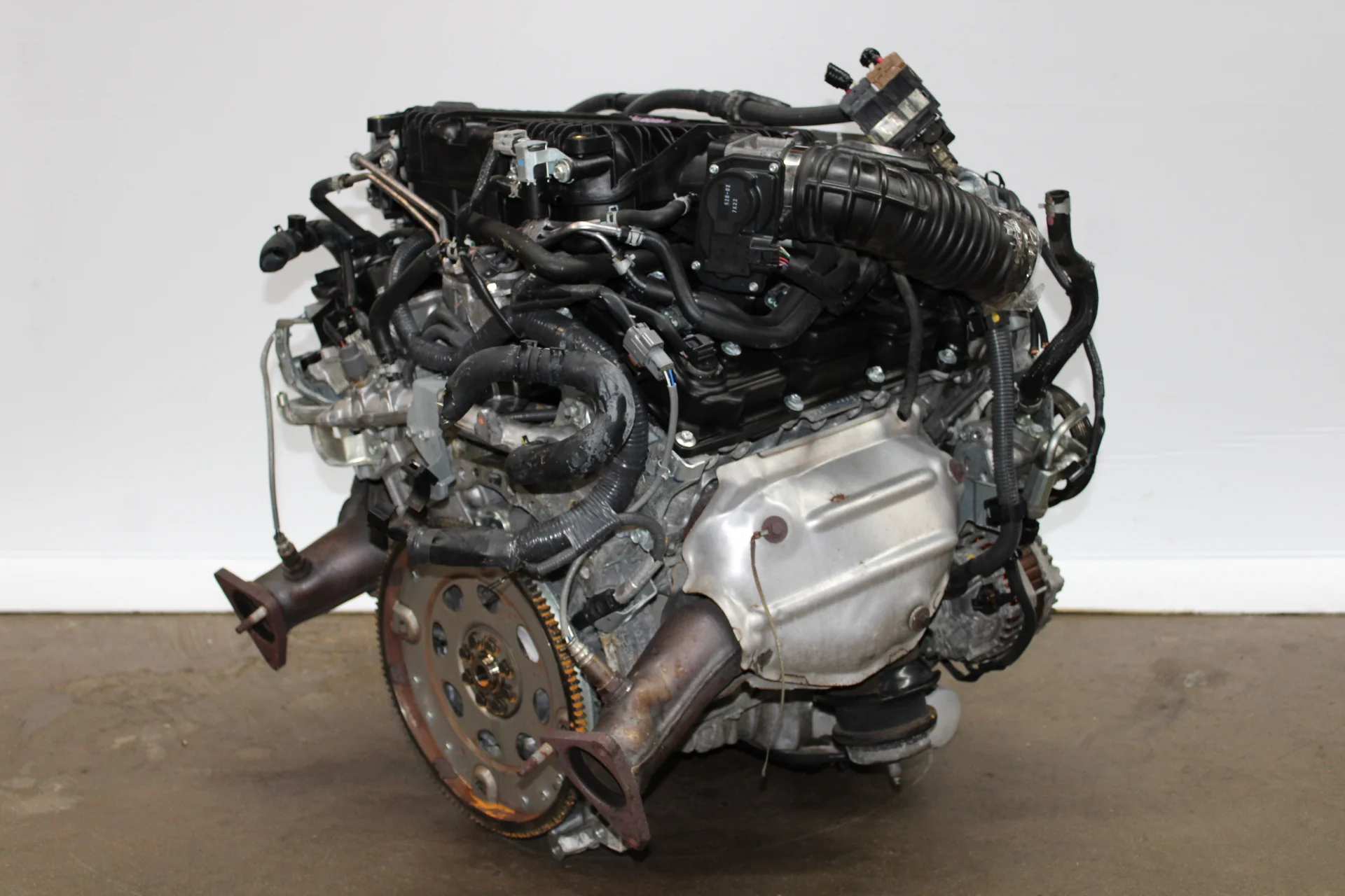 2009-2012 JDM Infiniti M35 VQ35HR 3.5L V6 RWD Engine - Image 4