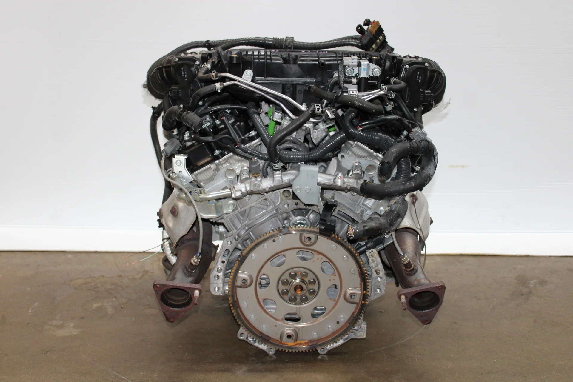 2009-2012 JDM Infiniti M35 VQ35HR 3.5L V6 RWD Engine - Image 5