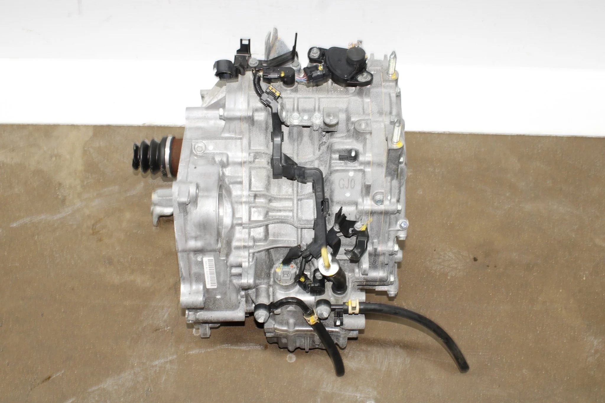 2010-2011 Honda Insight 1.3L Auto CVT Transmission JDM LDA Hybrid - Image 3