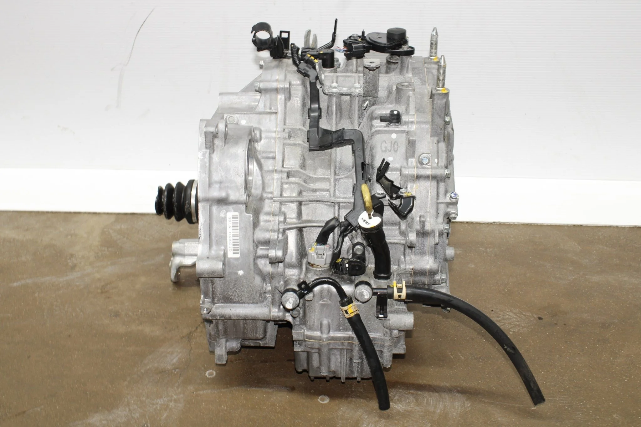 2010-2011 Honda Insight 1.3L Auto CVT Transmission JDM LDA Hybrid - Image 4