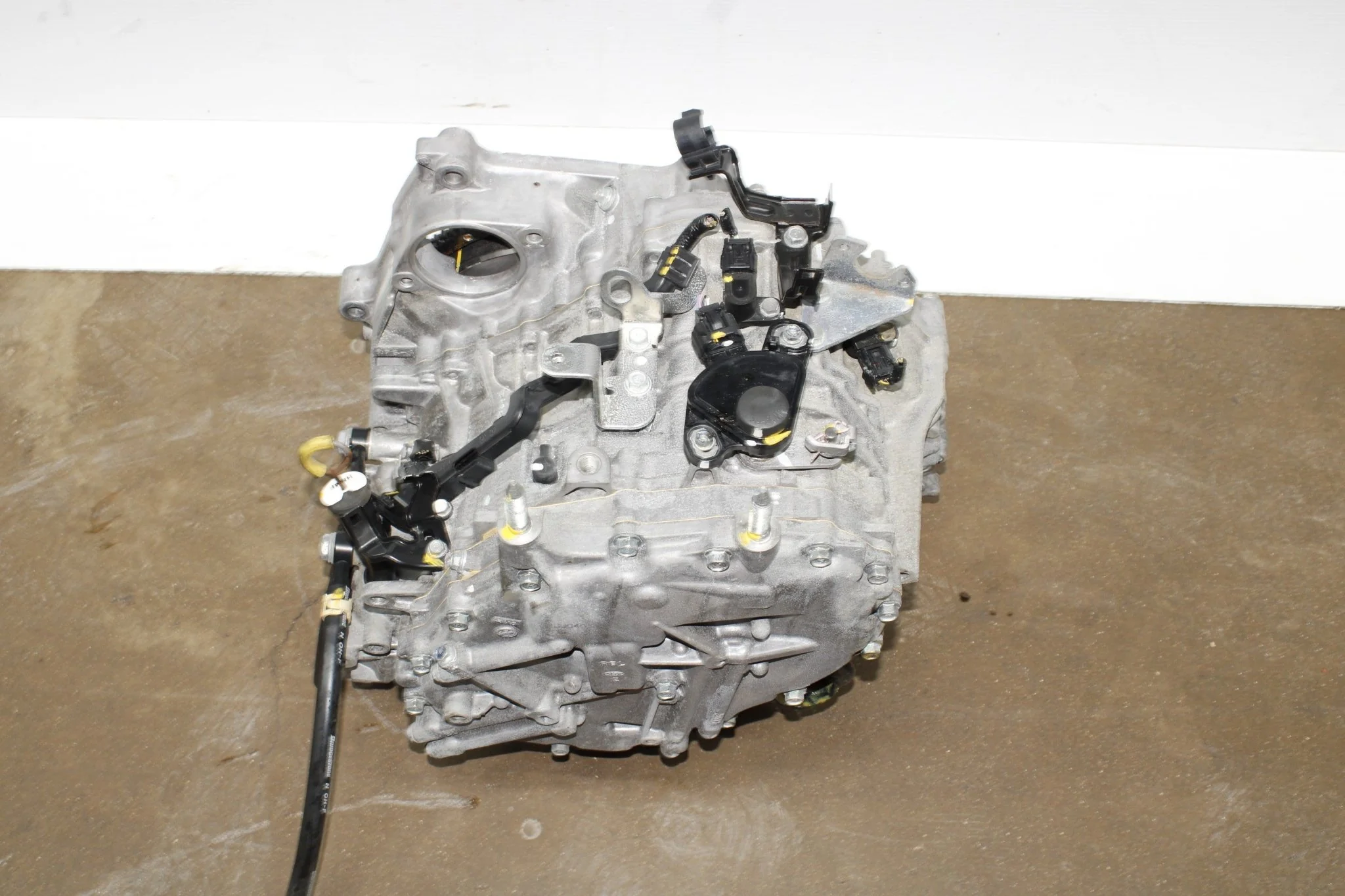 2010-2011 Honda Insight 1.3L Auto CVT Transmission JDM LDA Hybrid - Image 5