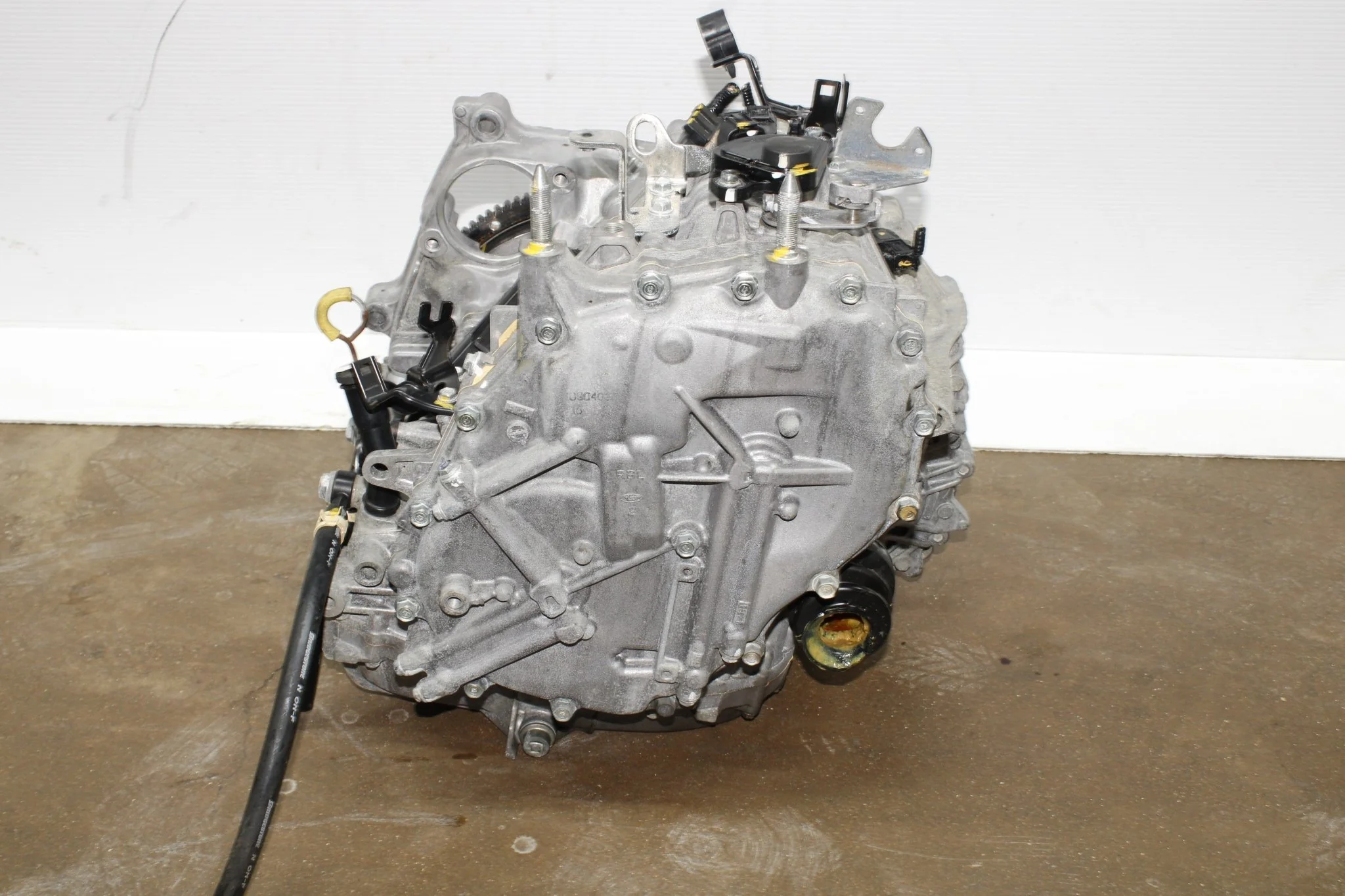 2010-2011 Honda Insight 1.3L Auto CVT Transmission JDM LDA Hybrid - Image 6