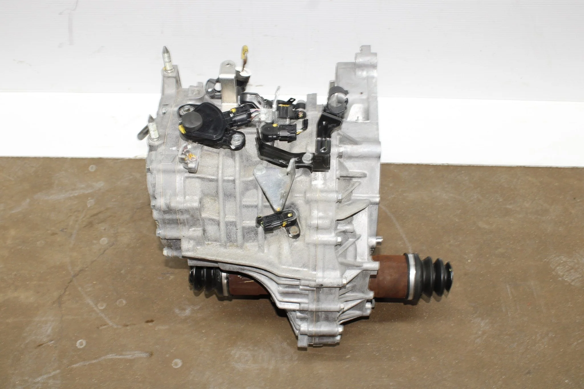2010-2011 Honda Insight 1.3L Auto CVT Transmission JDM LDA Hybrid - Image 7