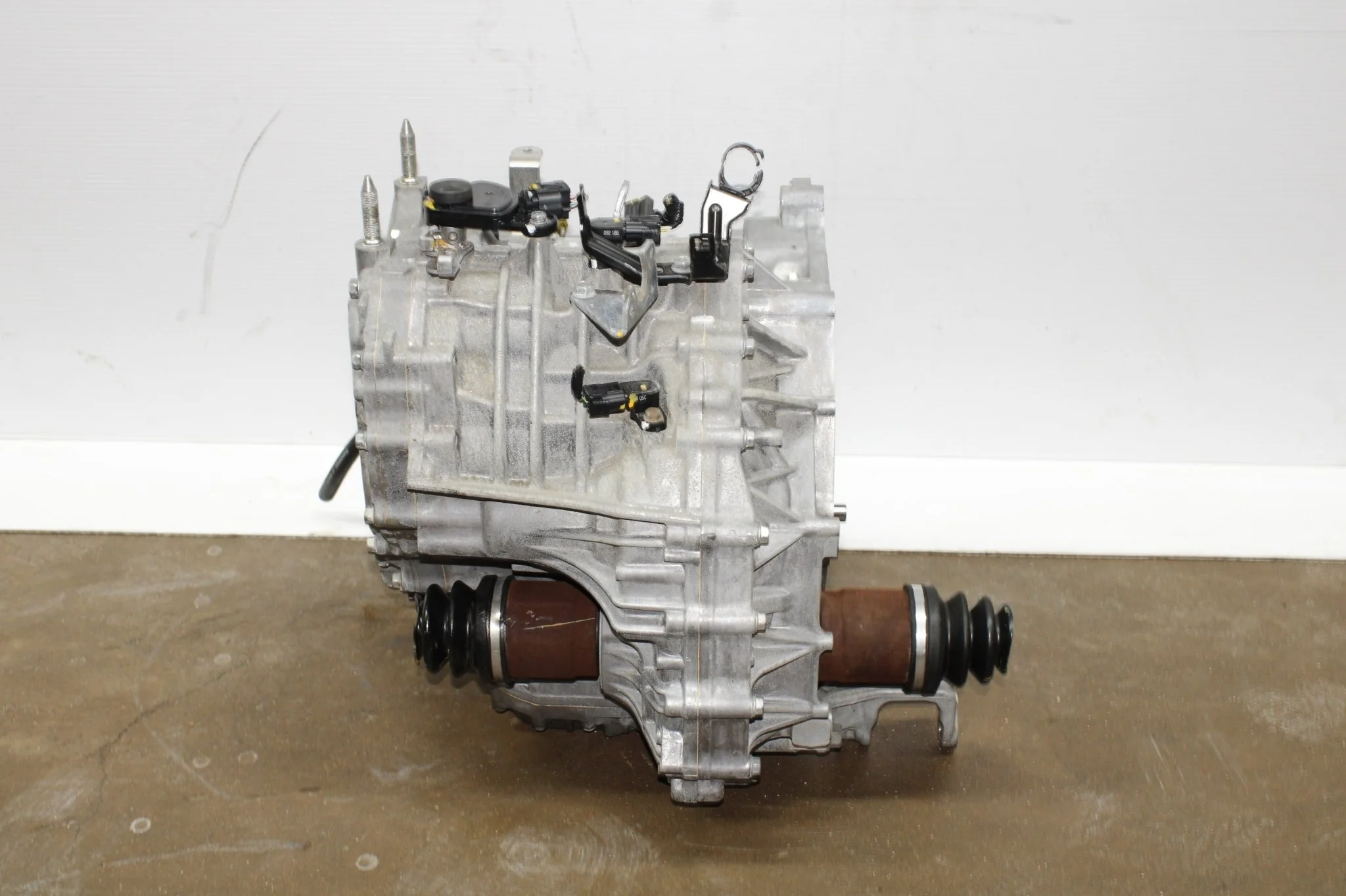 2010-2011 Honda Insight 1.3L Auto CVT Transmission JDM LDA Hybrid - Image 8