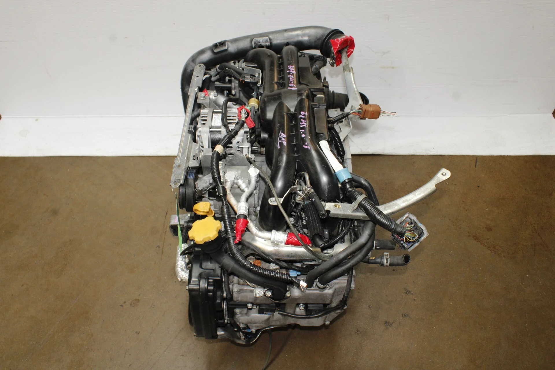2010 2012 Subaru Legacy GT 2.5L Turbo Engine JDM EJ25J - Image 3