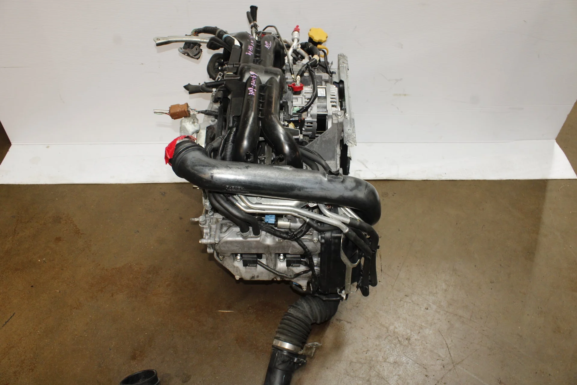 2010 2012 Subaru Legacy GT 2.5L Turbo Engine JDM EJ25J - Image 6