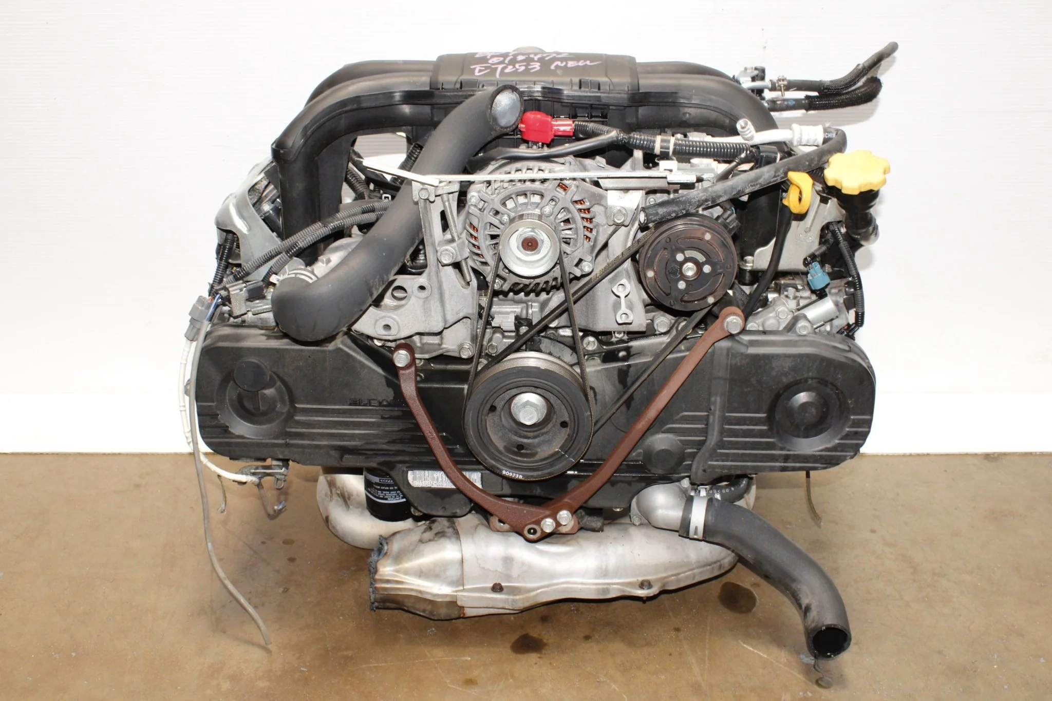 2010-2012 Subaru Legacy Outback 2.5L SOHC Engine JDM EJ253 Motor - Image 2