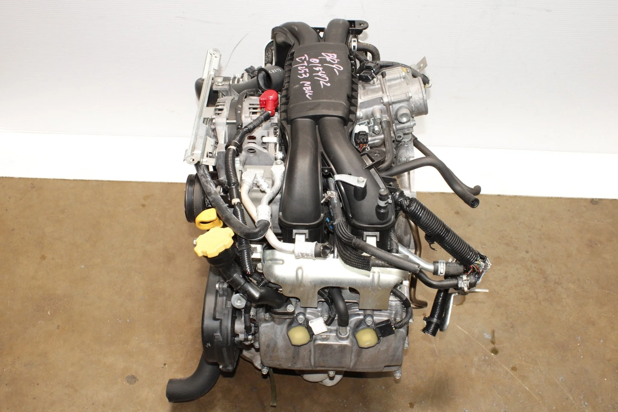 2010-2012 Subaru Legacy Outback 2.5L SOHC Engine JDM EJ253 Motor - Image 3