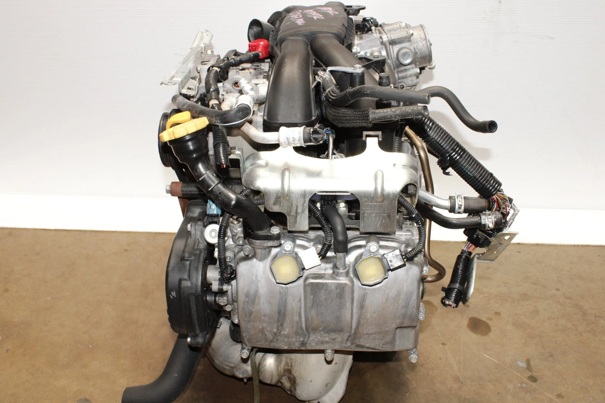2010-2012 Subaru Legacy Outback 2.5L SOHC Engine JDM EJ253 Motor - Image 4