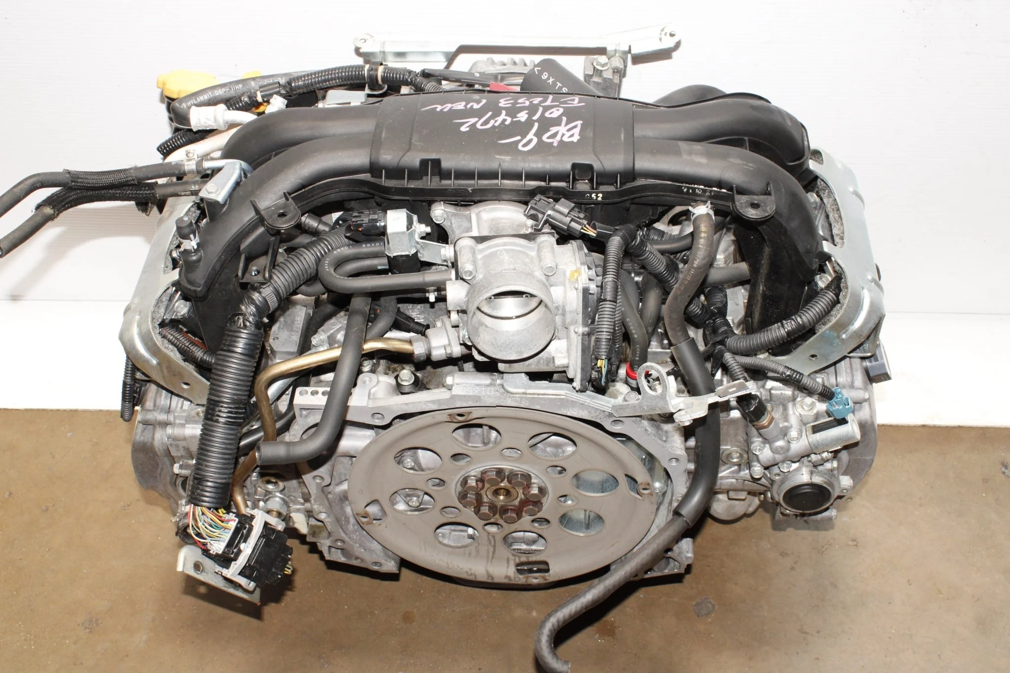 2010-2012 Subaru Legacy Outback 2.5L SOHC Engine JDM EJ253 Motor - Image 5