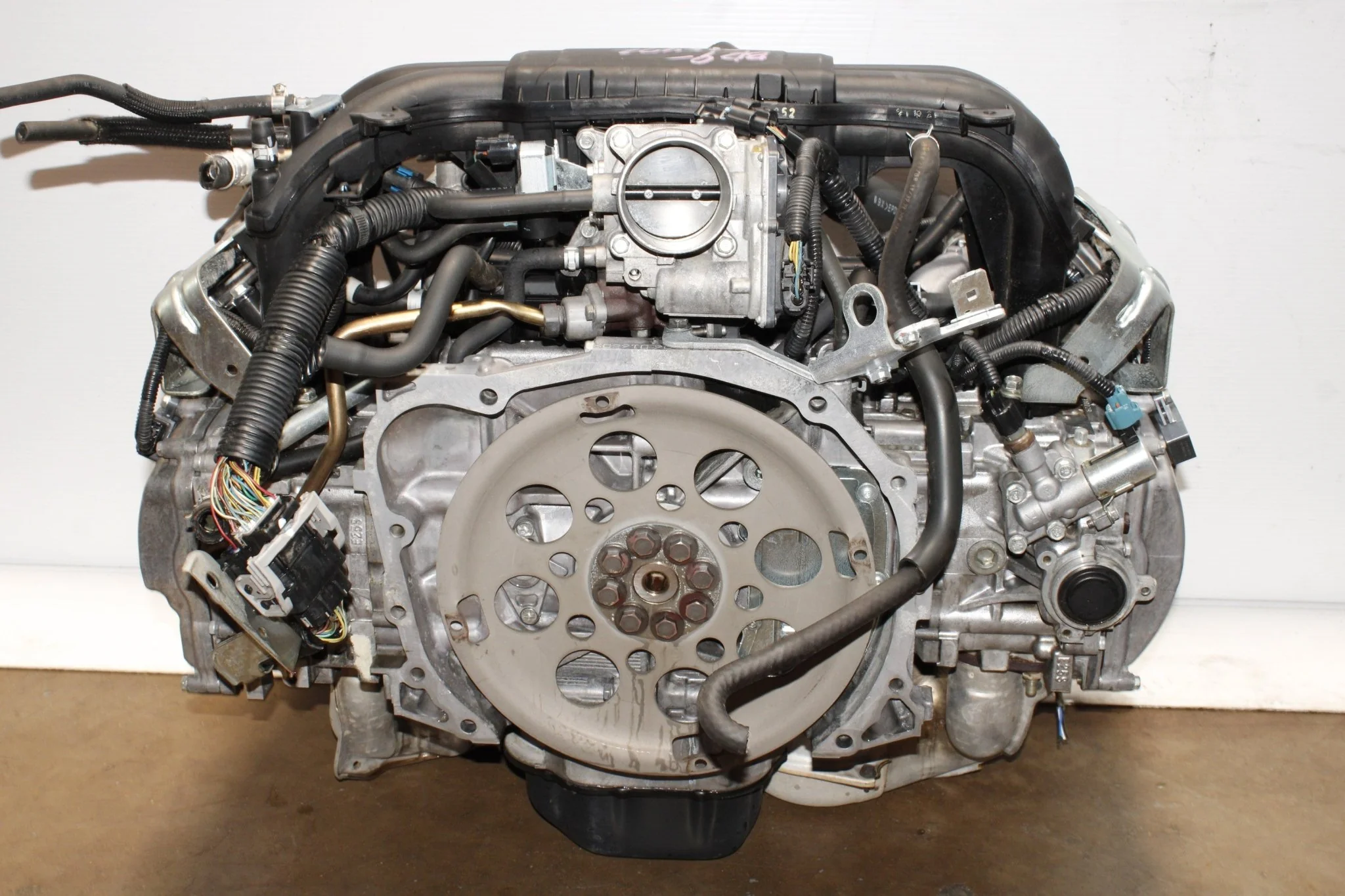 2010-2012 Subaru Legacy Outback 2.5L SOHC Engine JDM EJ253 Motor - Image 6
