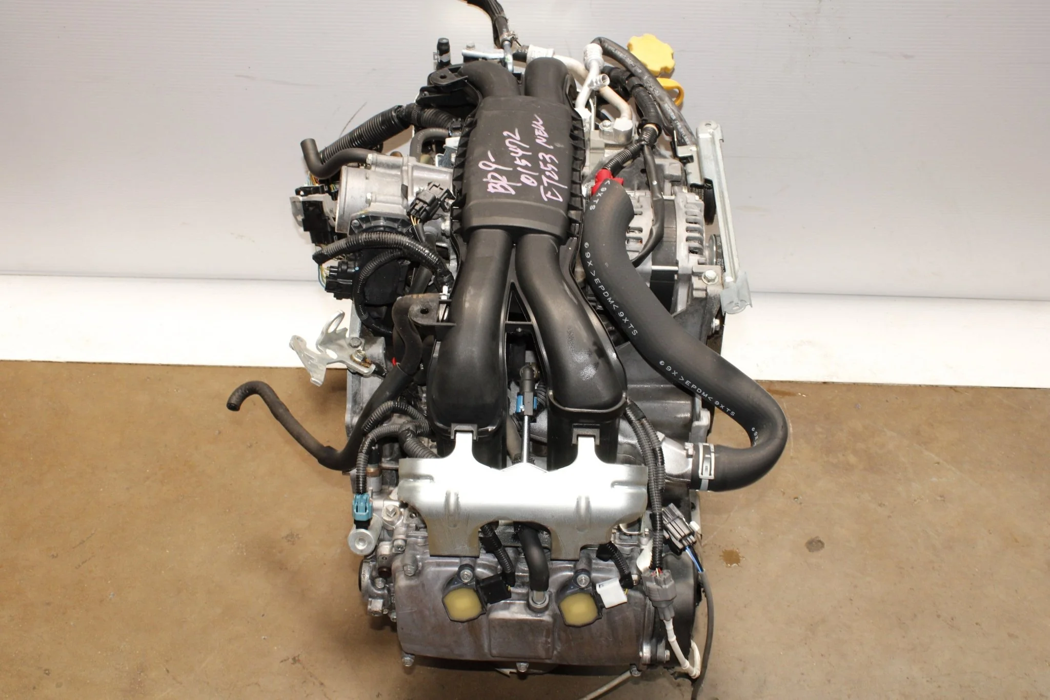 2010-2012 Subaru Legacy Outback 2.5L SOHC Engine JDM EJ253 Motor - Image 7