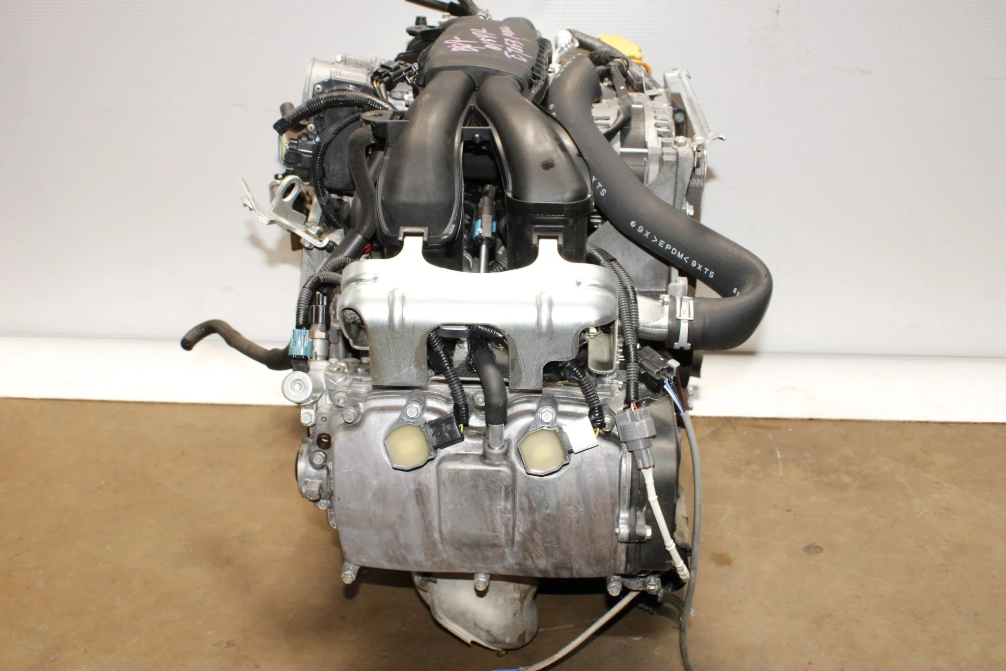 2010-2012 Subaru Legacy Outback 2.5L SOHC Engine JDM EJ253 Motor - Image 8