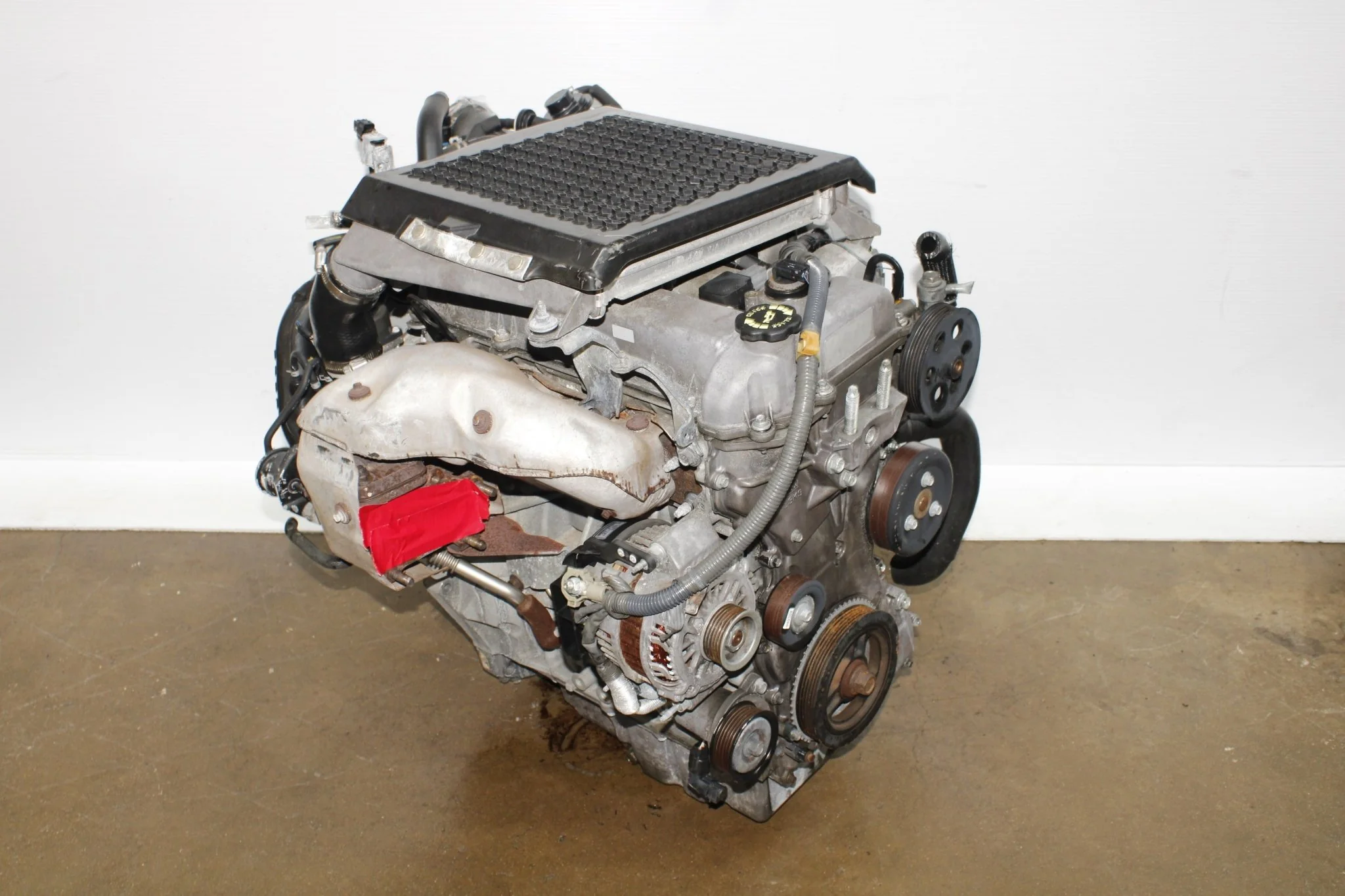 2007-2013 Mazda Speed3 Turbo JDM Engine L3 2.3L 4 Cylinders - Image 6