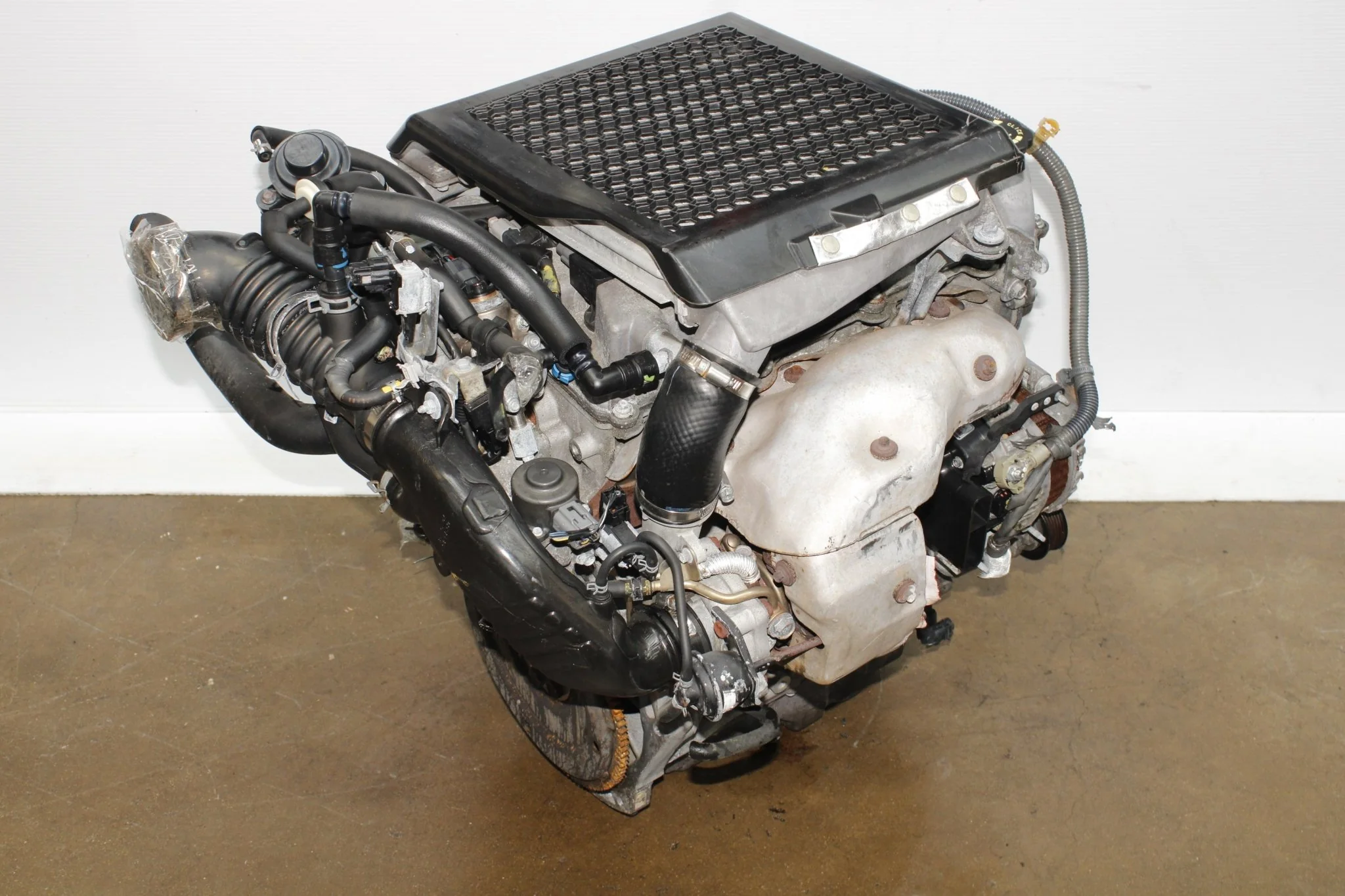 2007-2013 Mazda Speed3 Turbo JDM Engine L3 2.3L 4 Cylinders - Image 8
